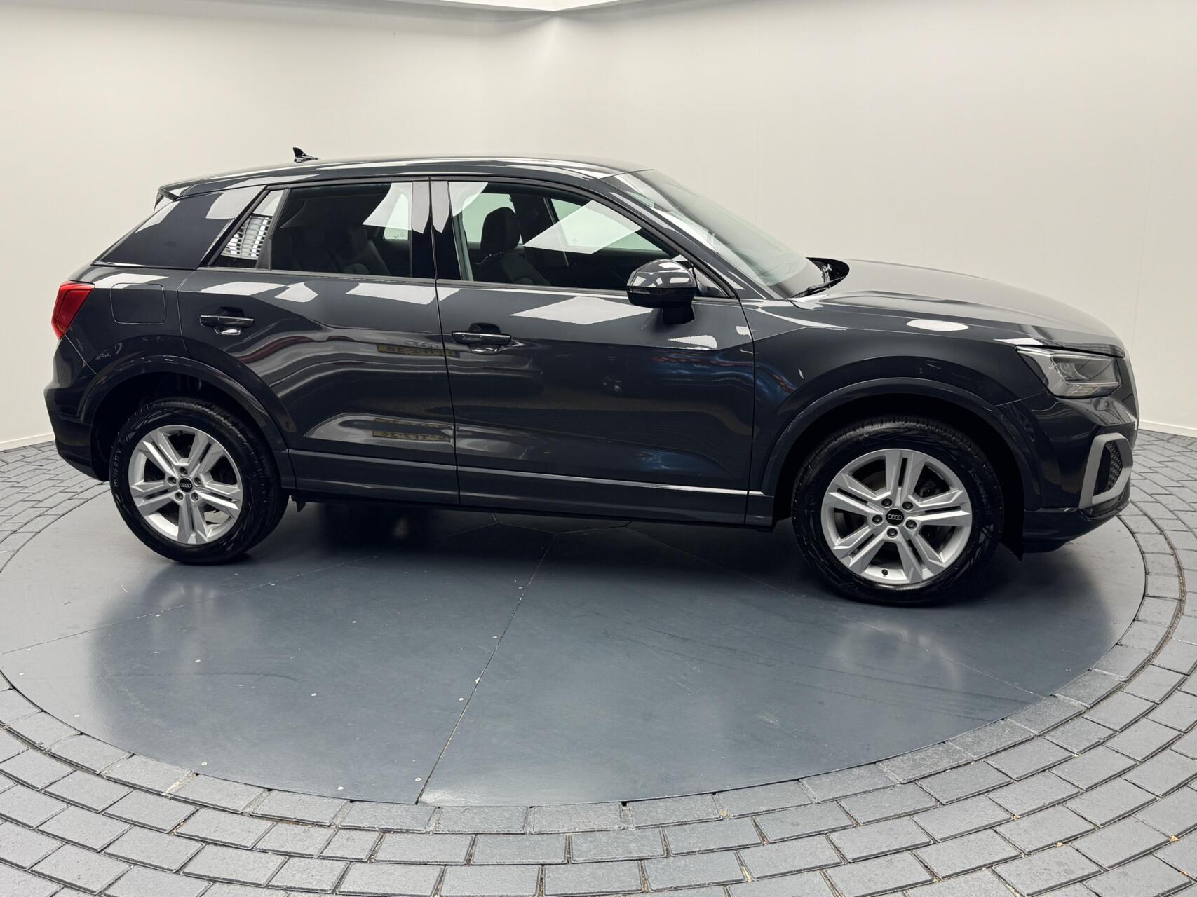 Foto van Audi Q2