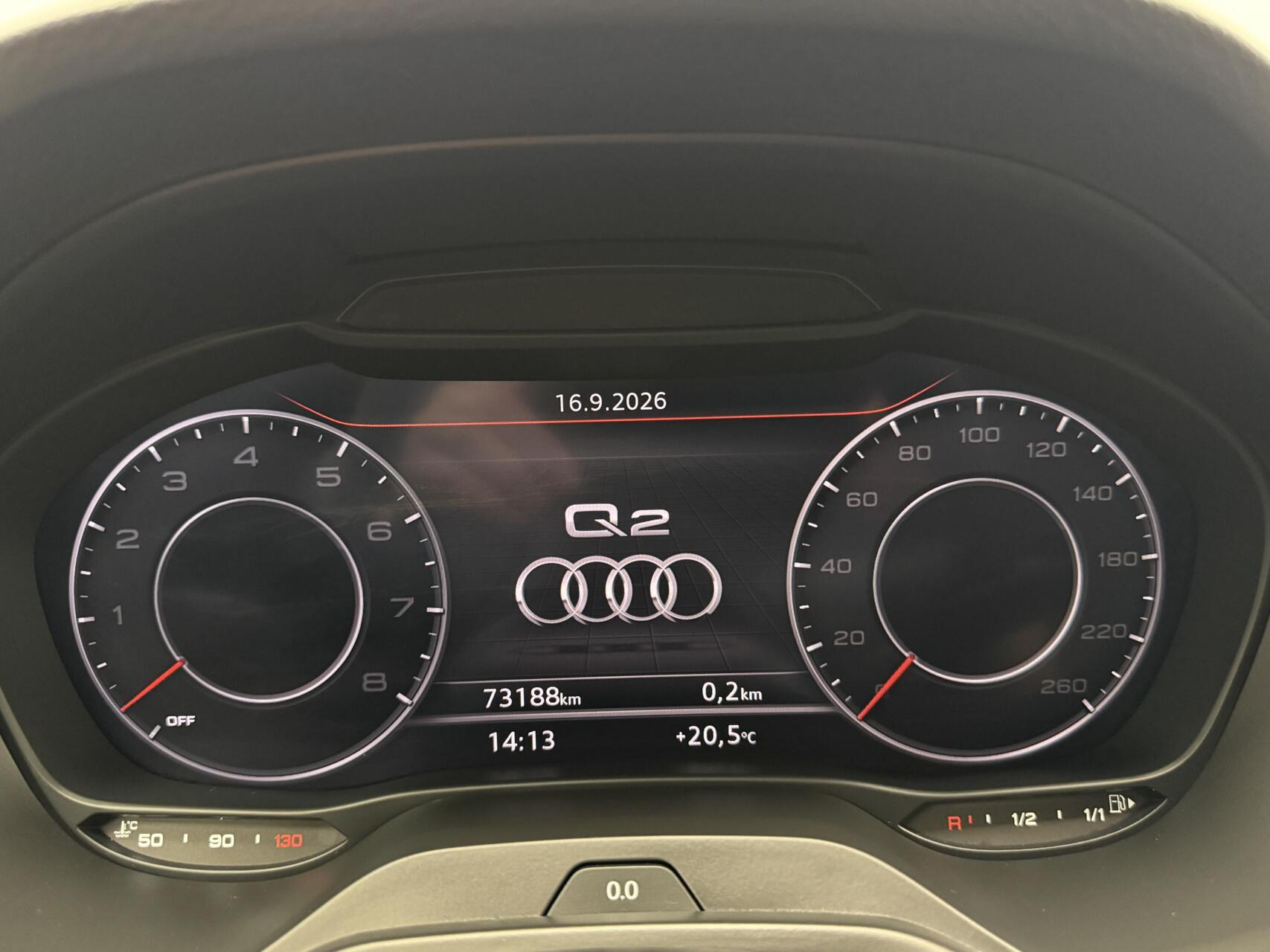 Foto van Audi Q2