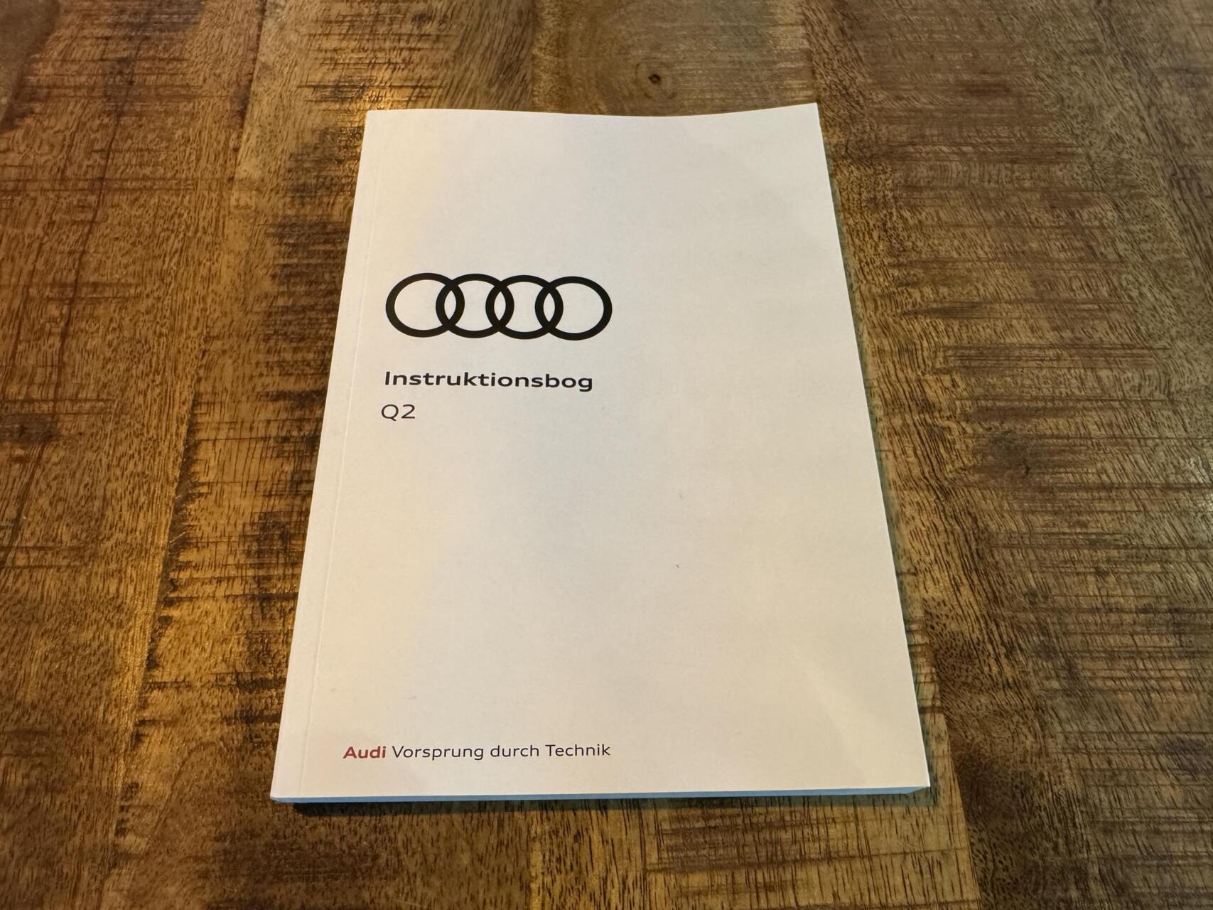 Foto van Audi Q2
