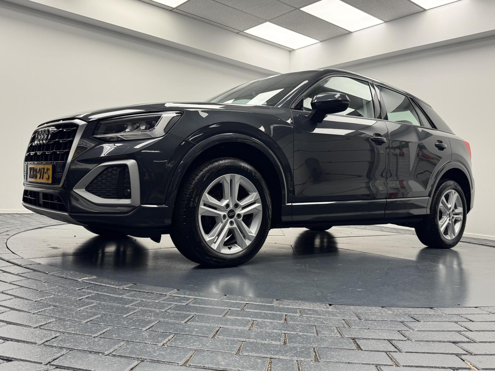 Foto van Audi Q2