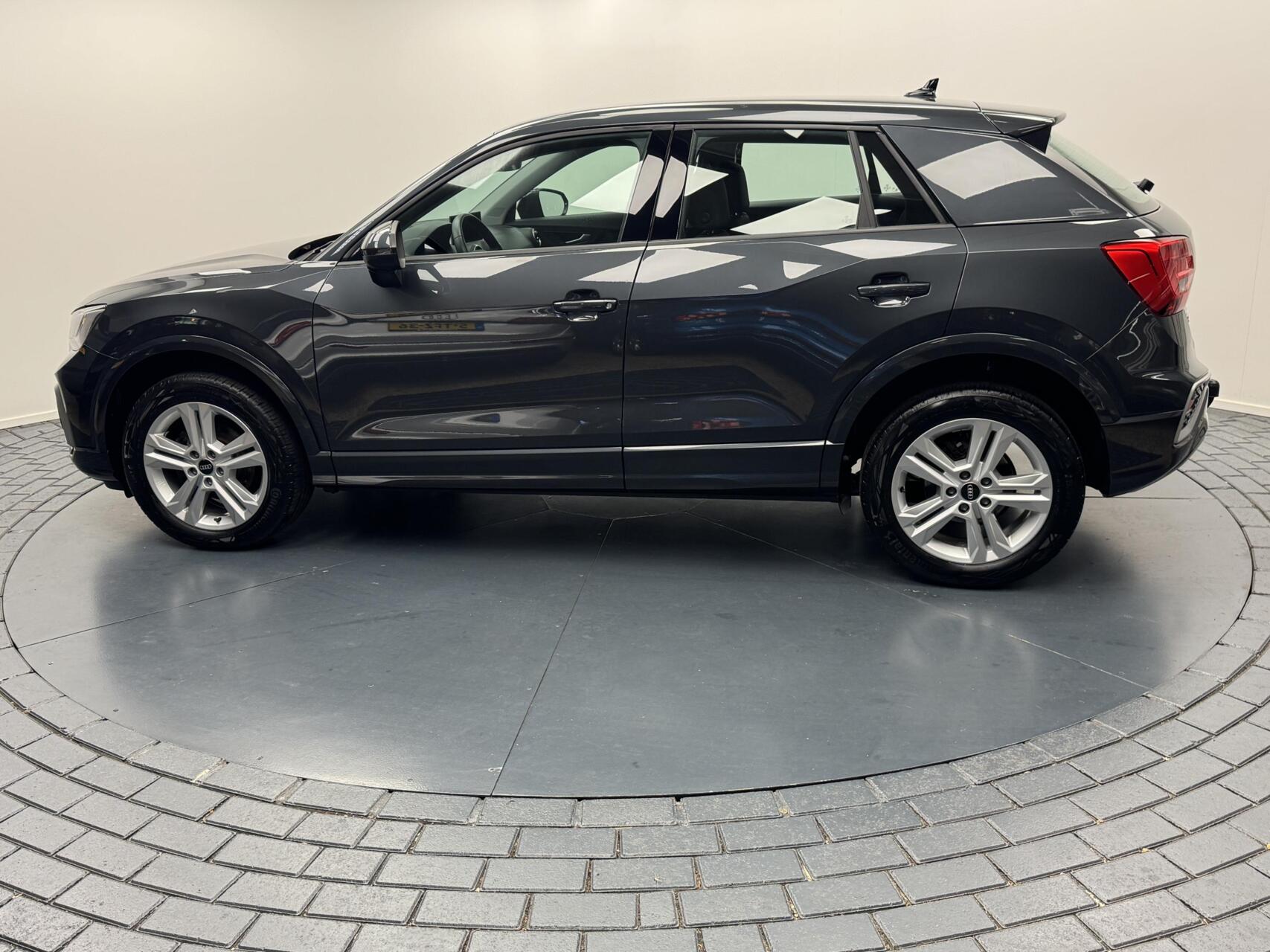 Foto van Audi Q2
