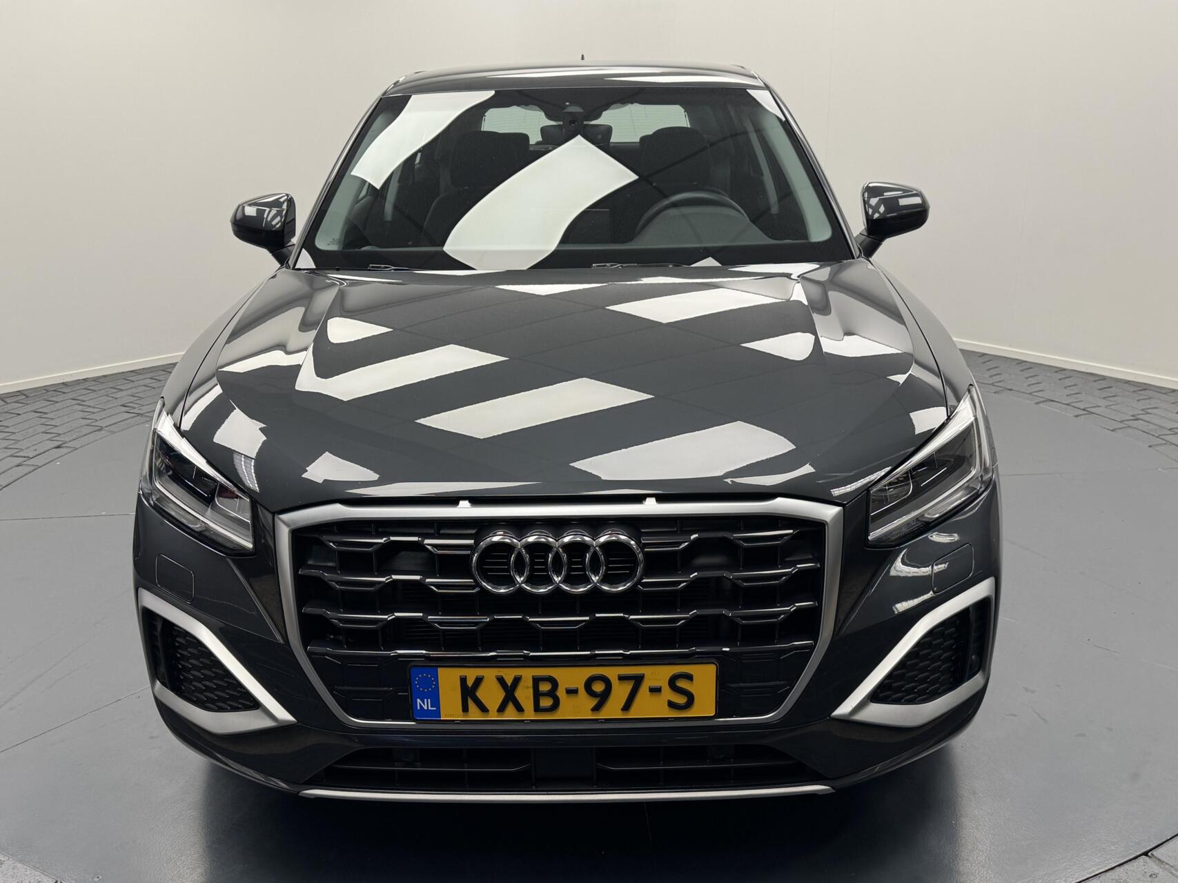 Foto van Audi Q2