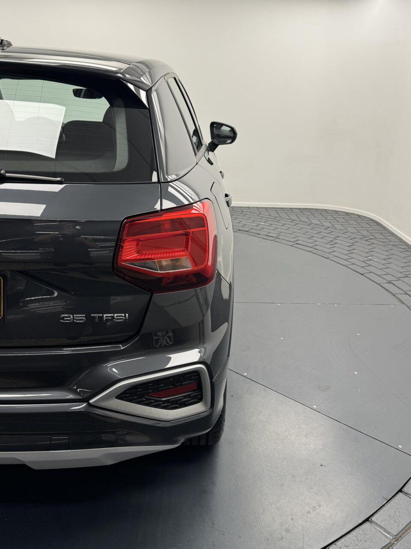 Foto van Audi Q2