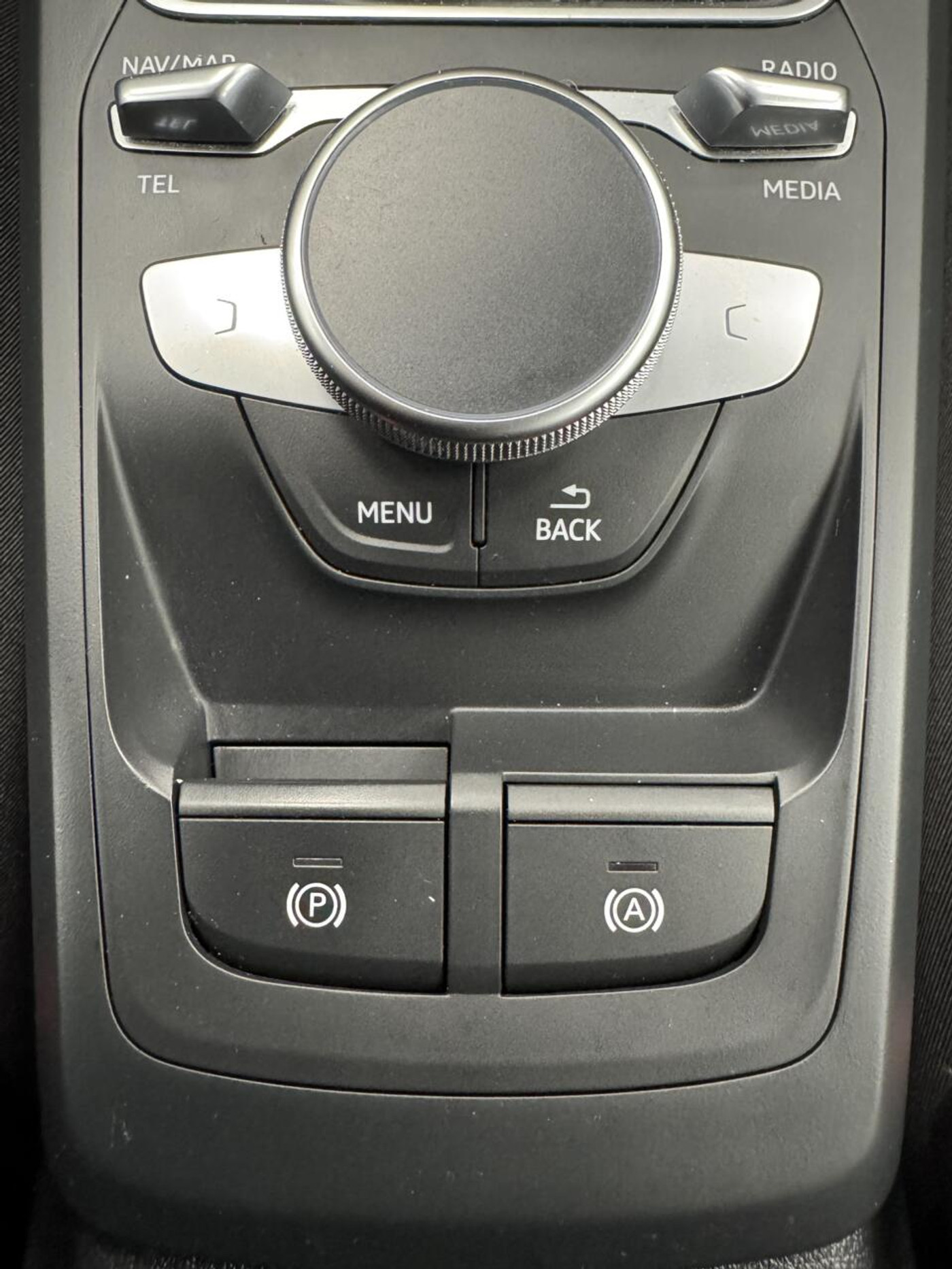 Foto van Audi Q2