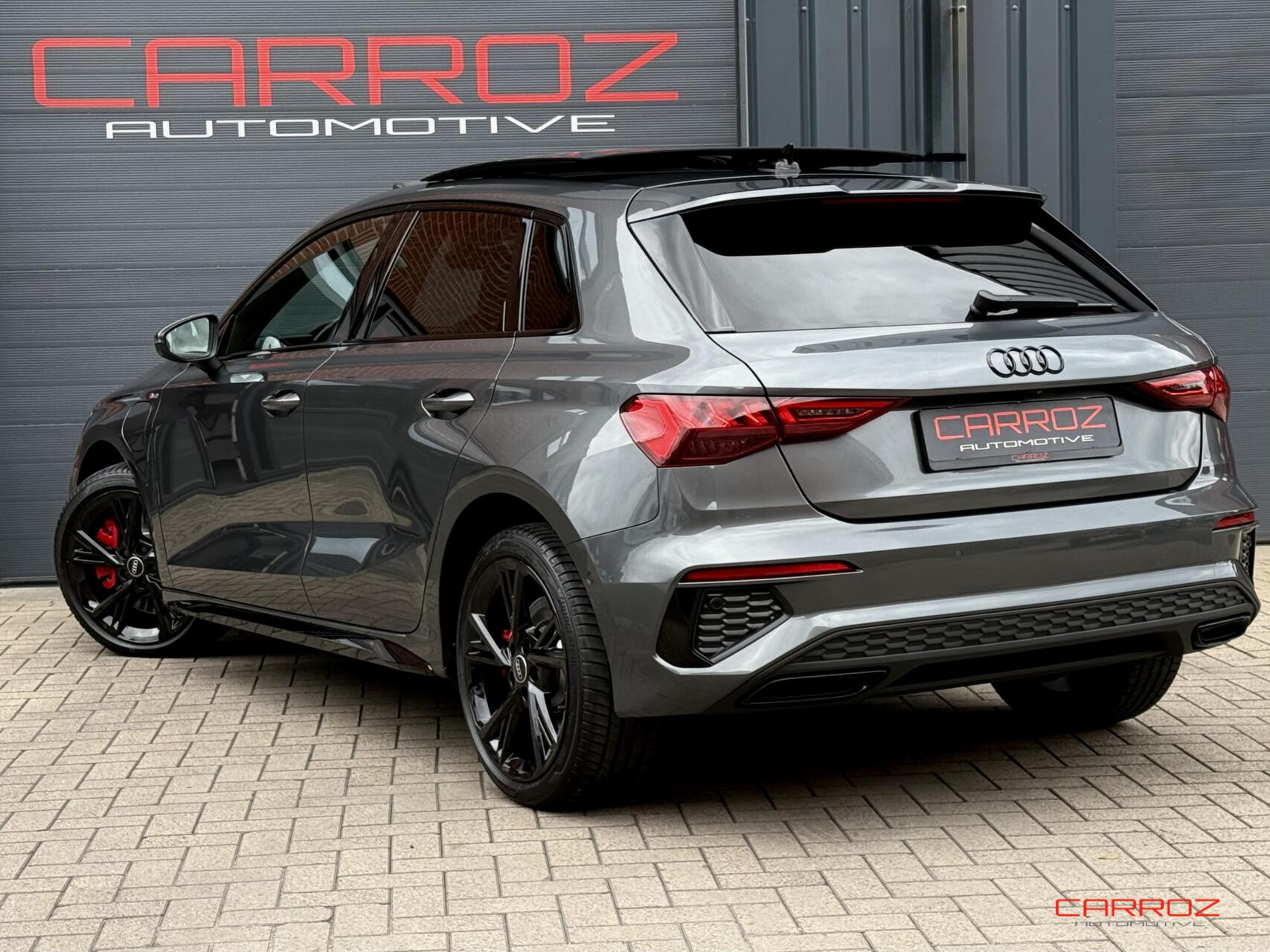 Foto van Audi A3 Sportback
