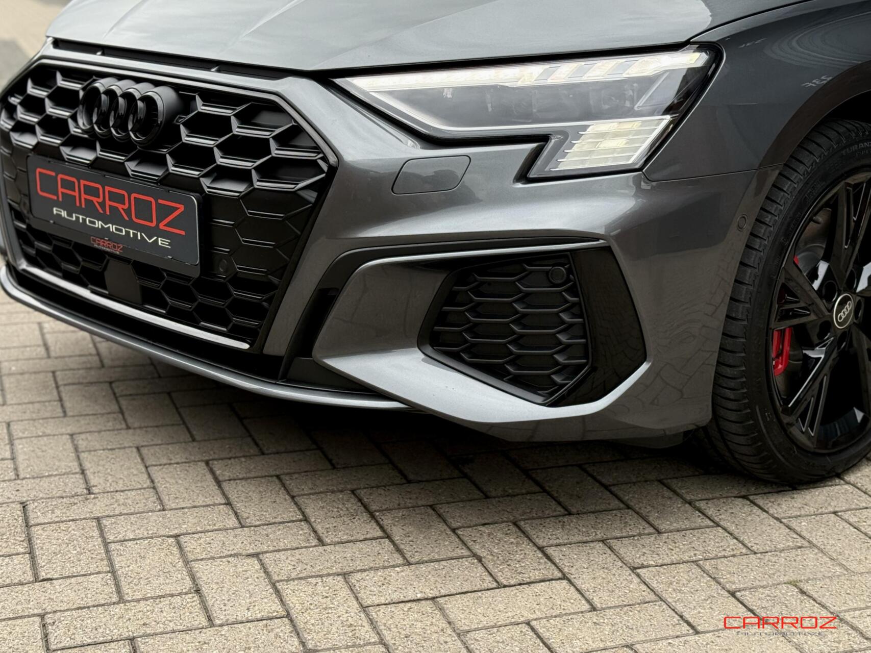 Foto van Audi A3 Sportback