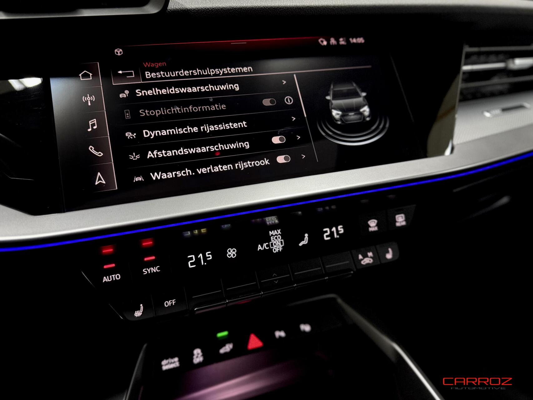 Foto van Audi A3 Sportback