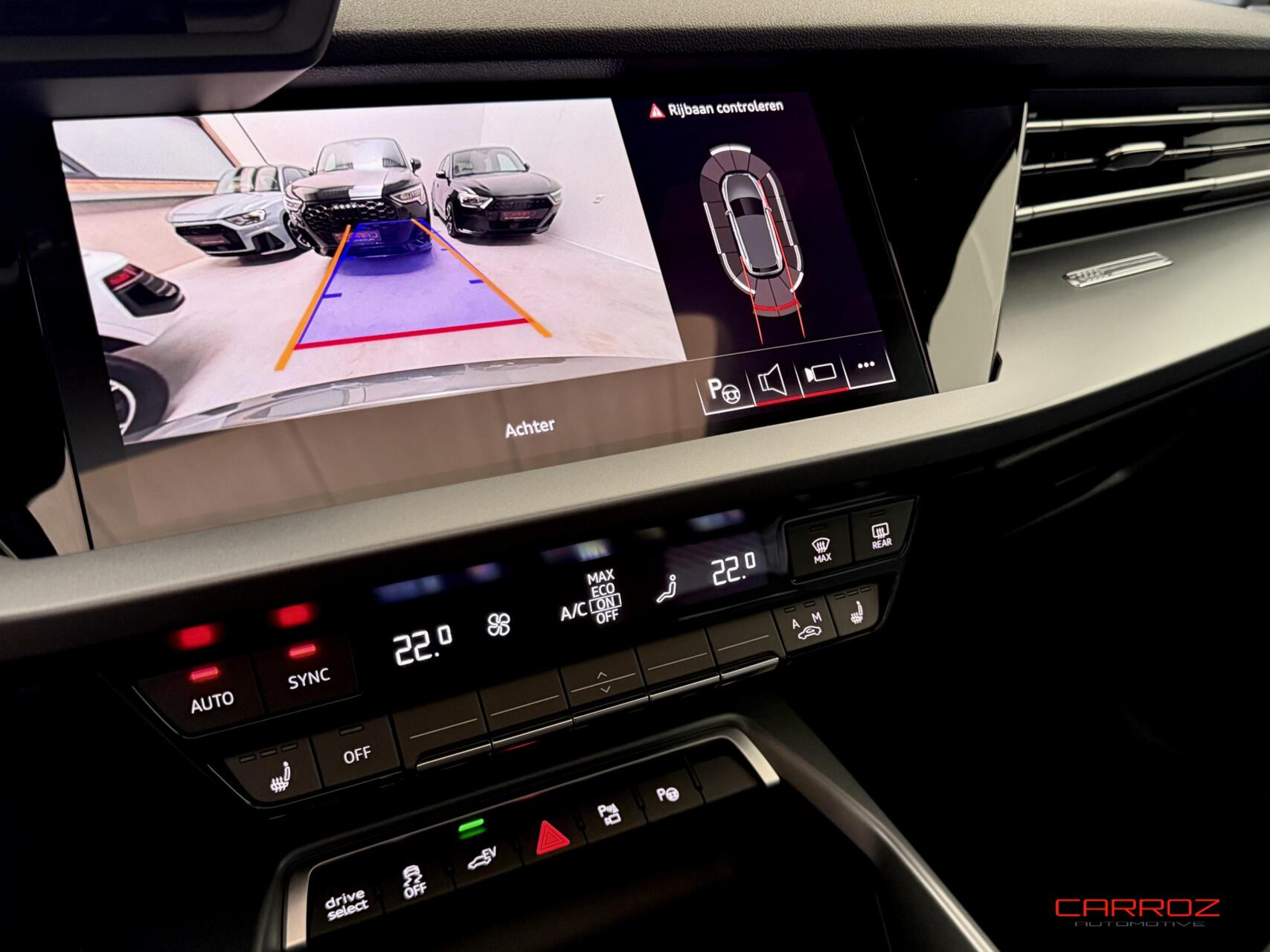 Foto van Audi A3 Sportback