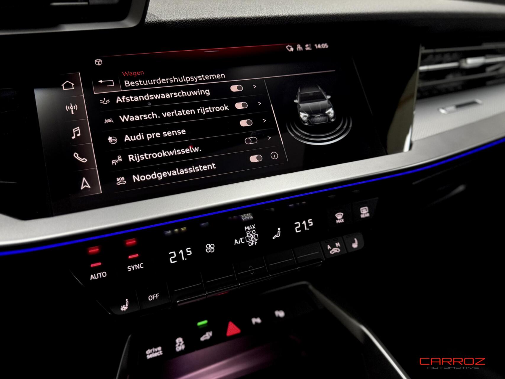 Foto van Audi A3 Sportback