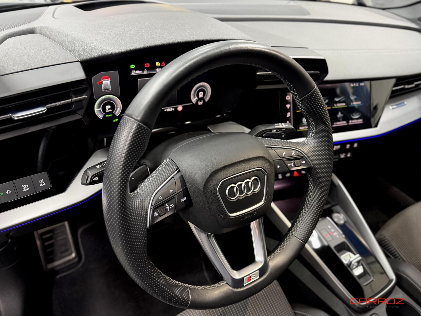 Foto van Audi A3 Sportback