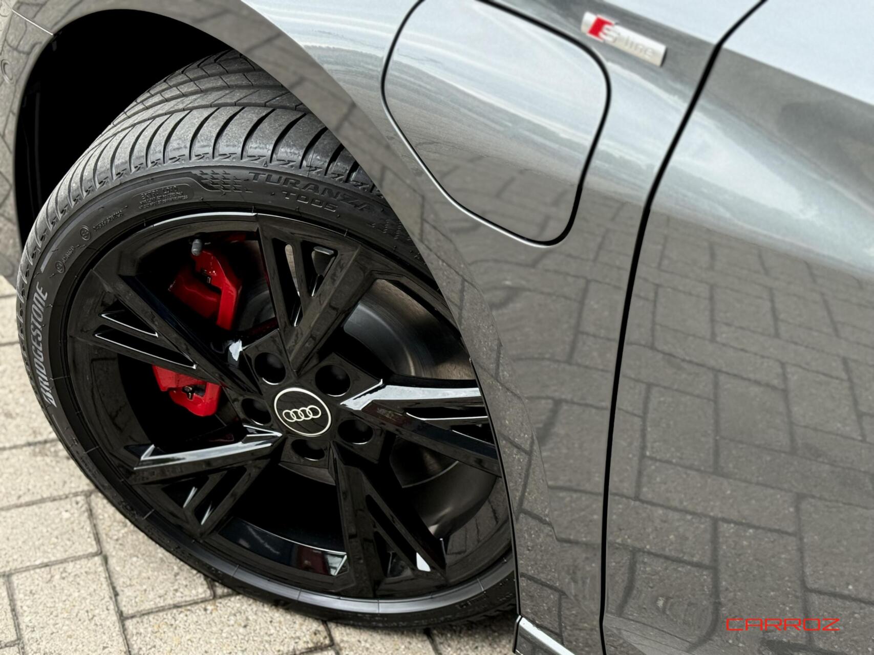 Foto van Audi A3 Sportback
