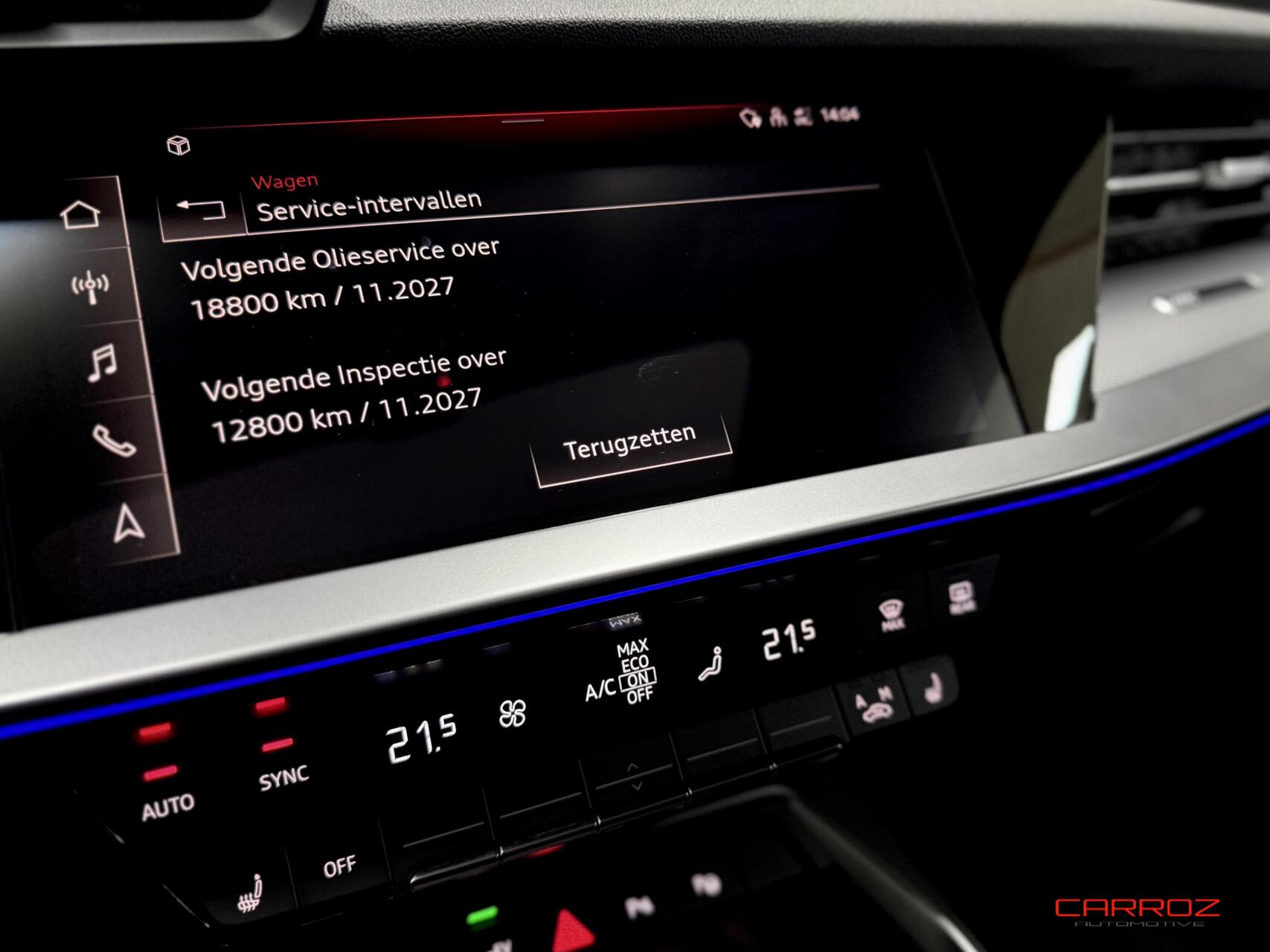 Foto van Audi A3 Sportback