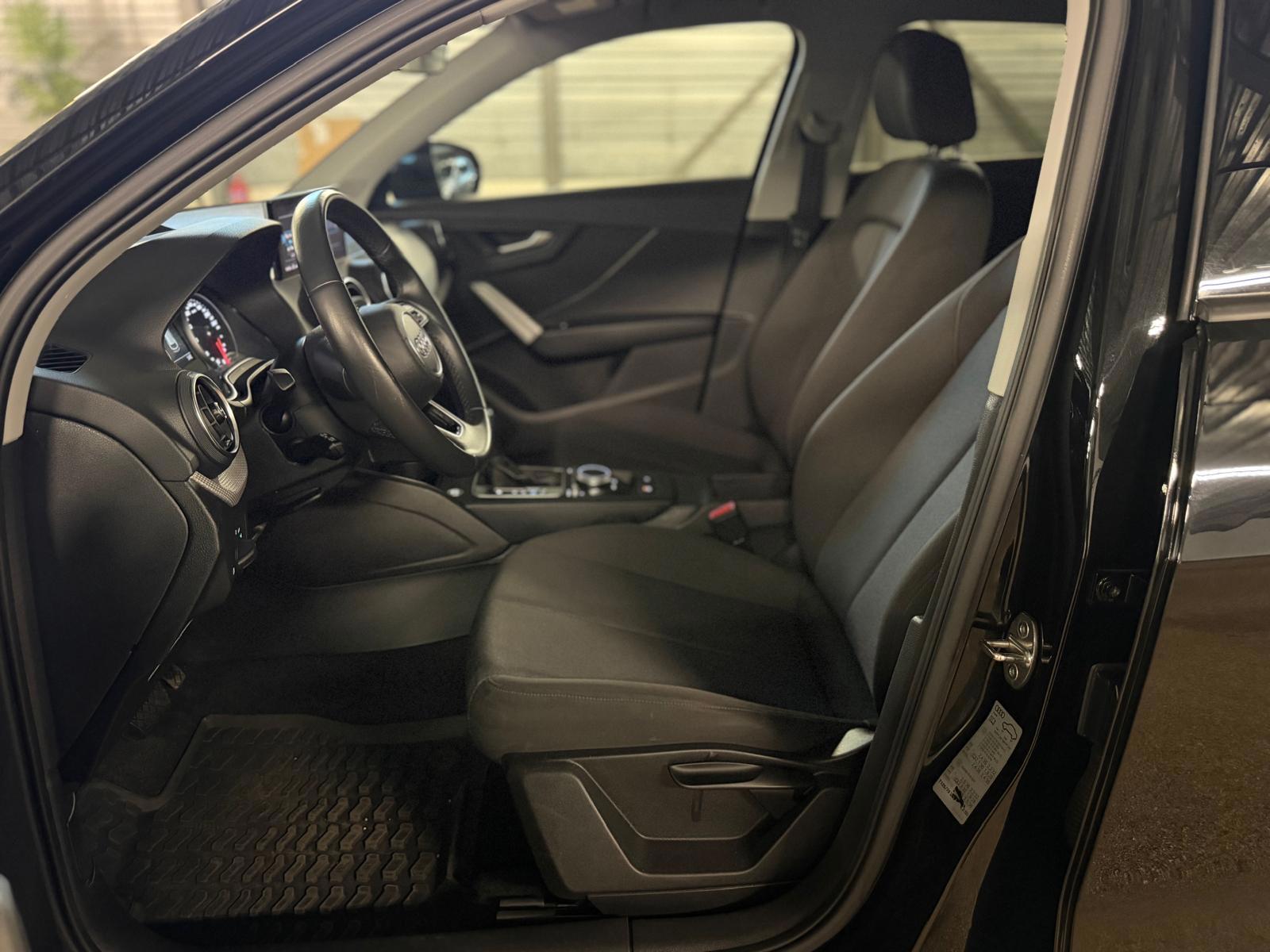 Foto van Audi Q2
