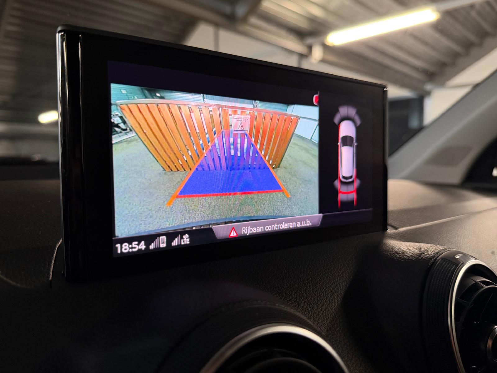 Foto van Audi Q2