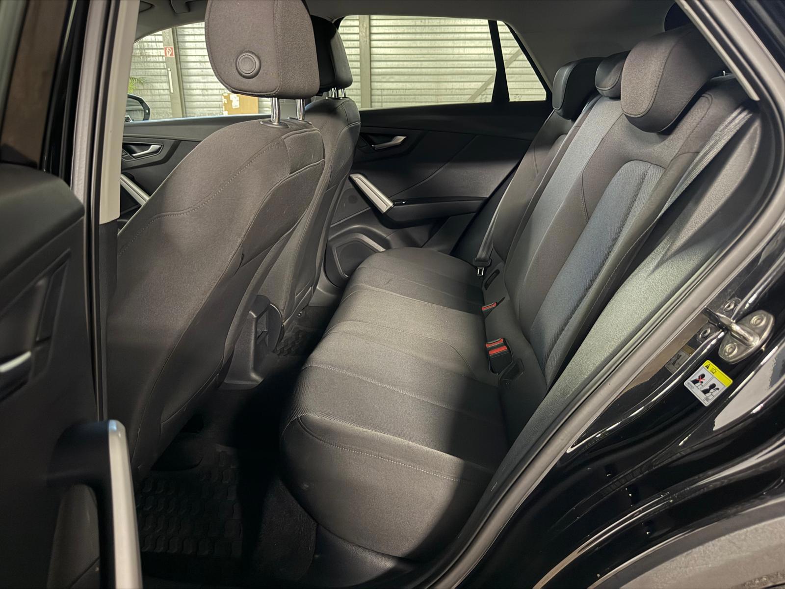Foto van Audi Q2