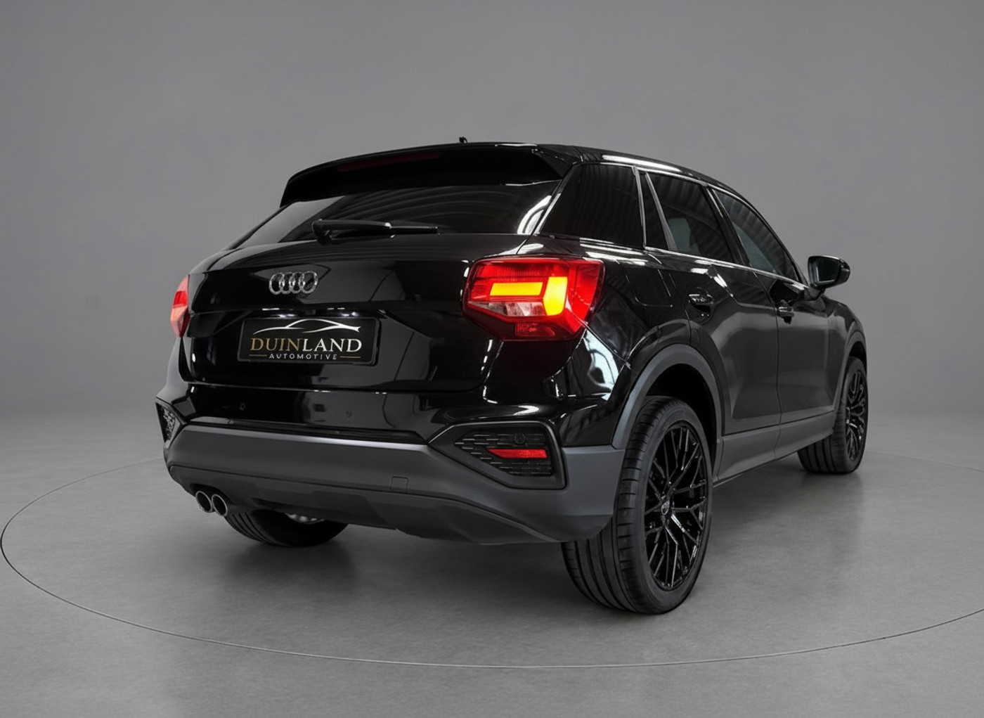 Foto van Audi Q2