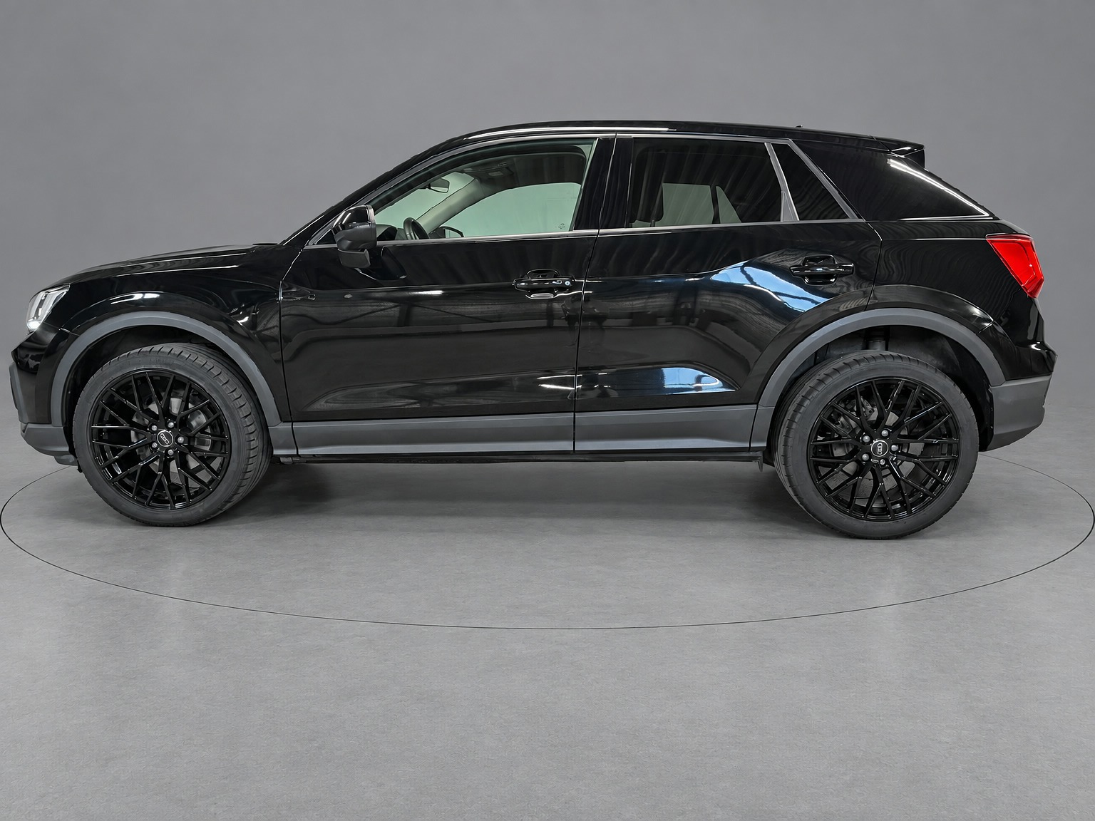 Foto van Audi Q2