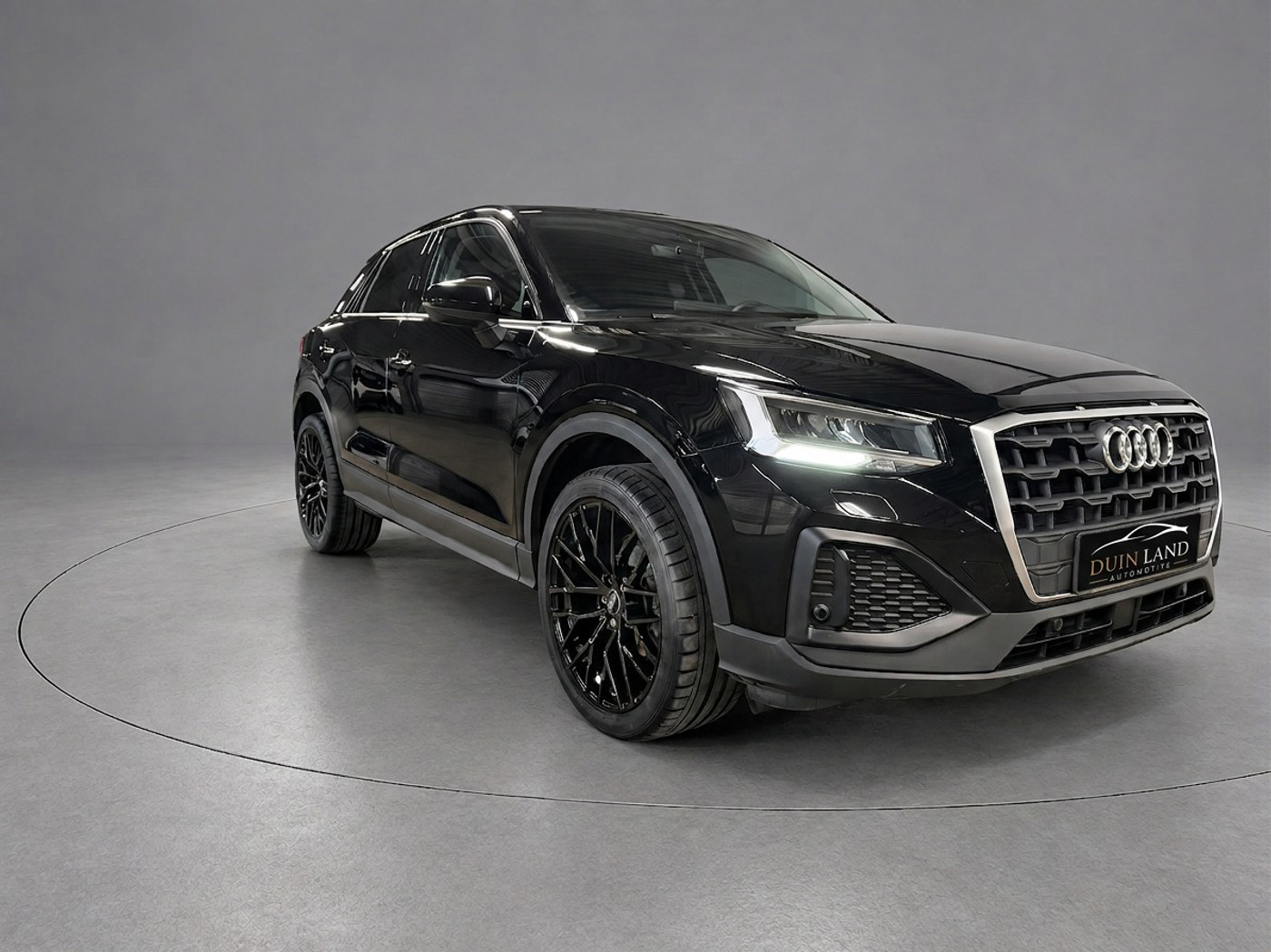 Foto van Audi Q2