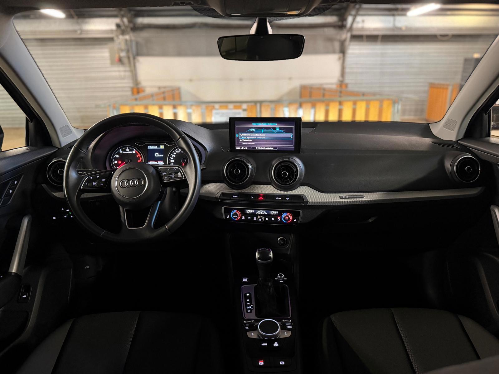 Foto van Audi Q2