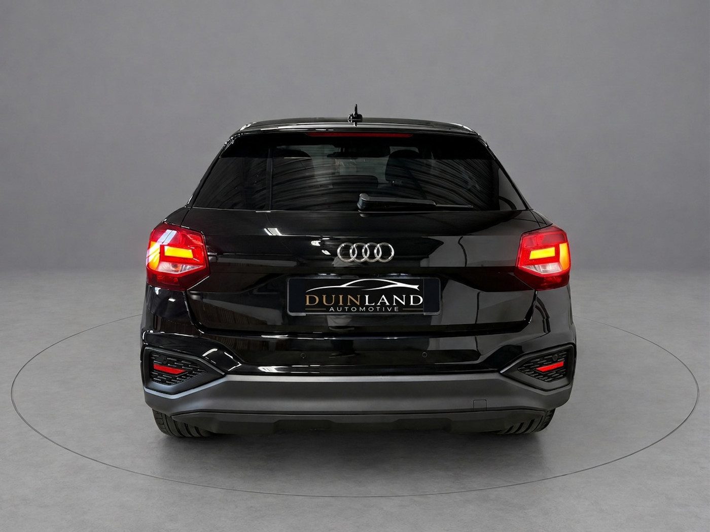 Foto van Audi Q2