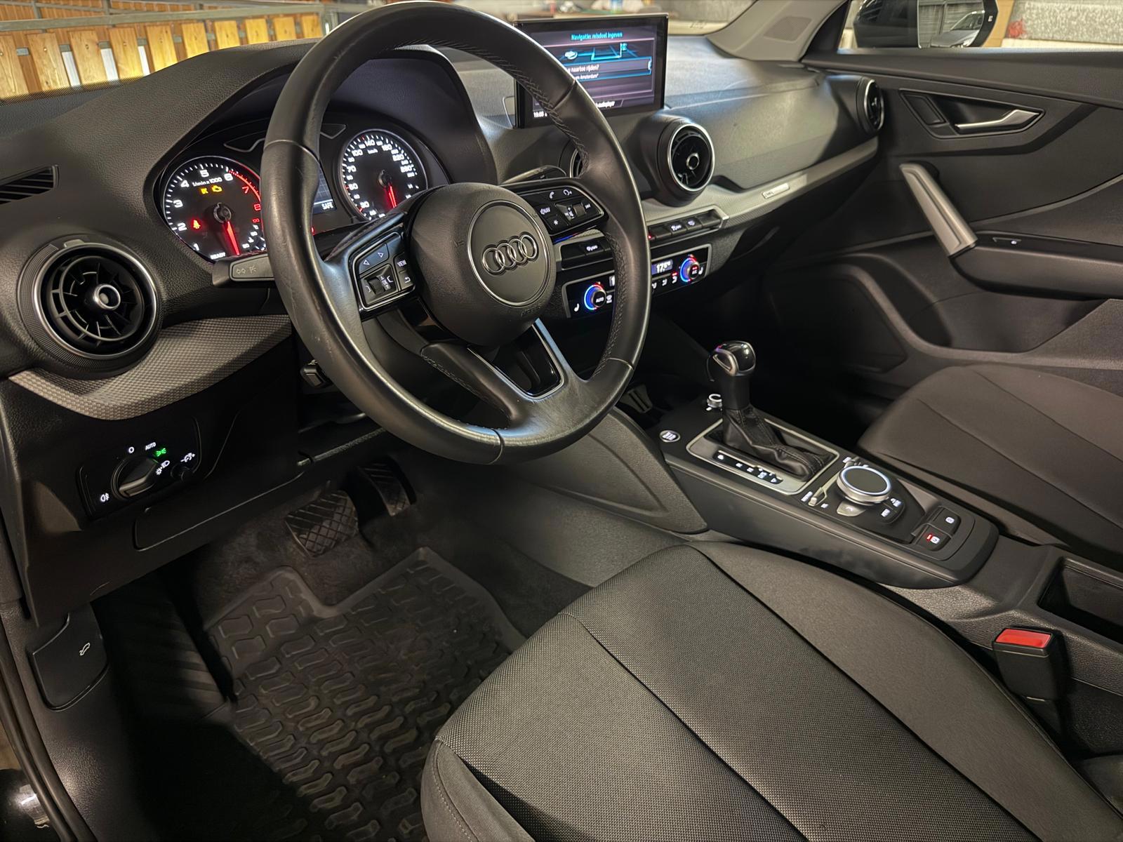 Foto van Audi Q2