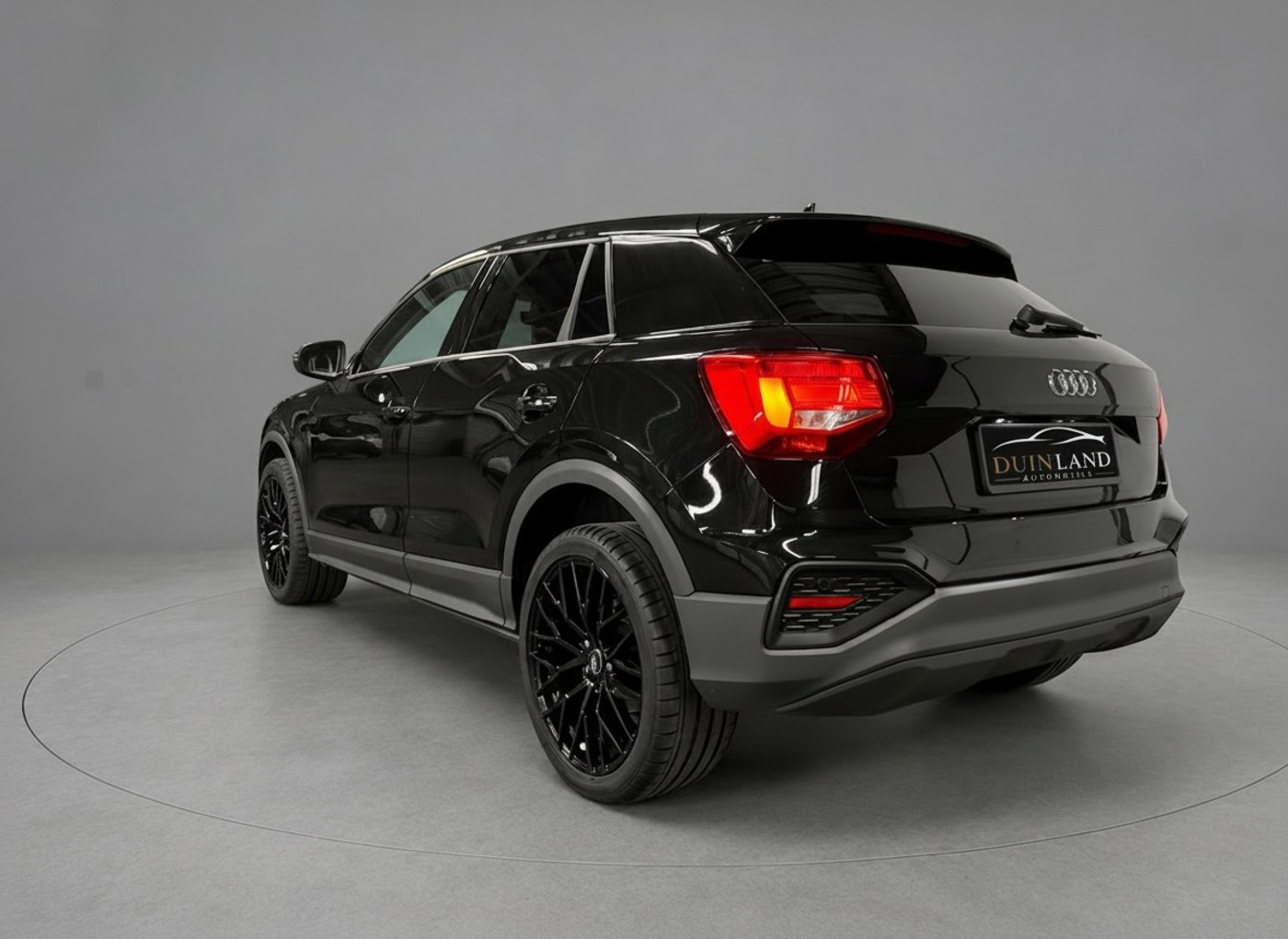 Foto van Audi Q2