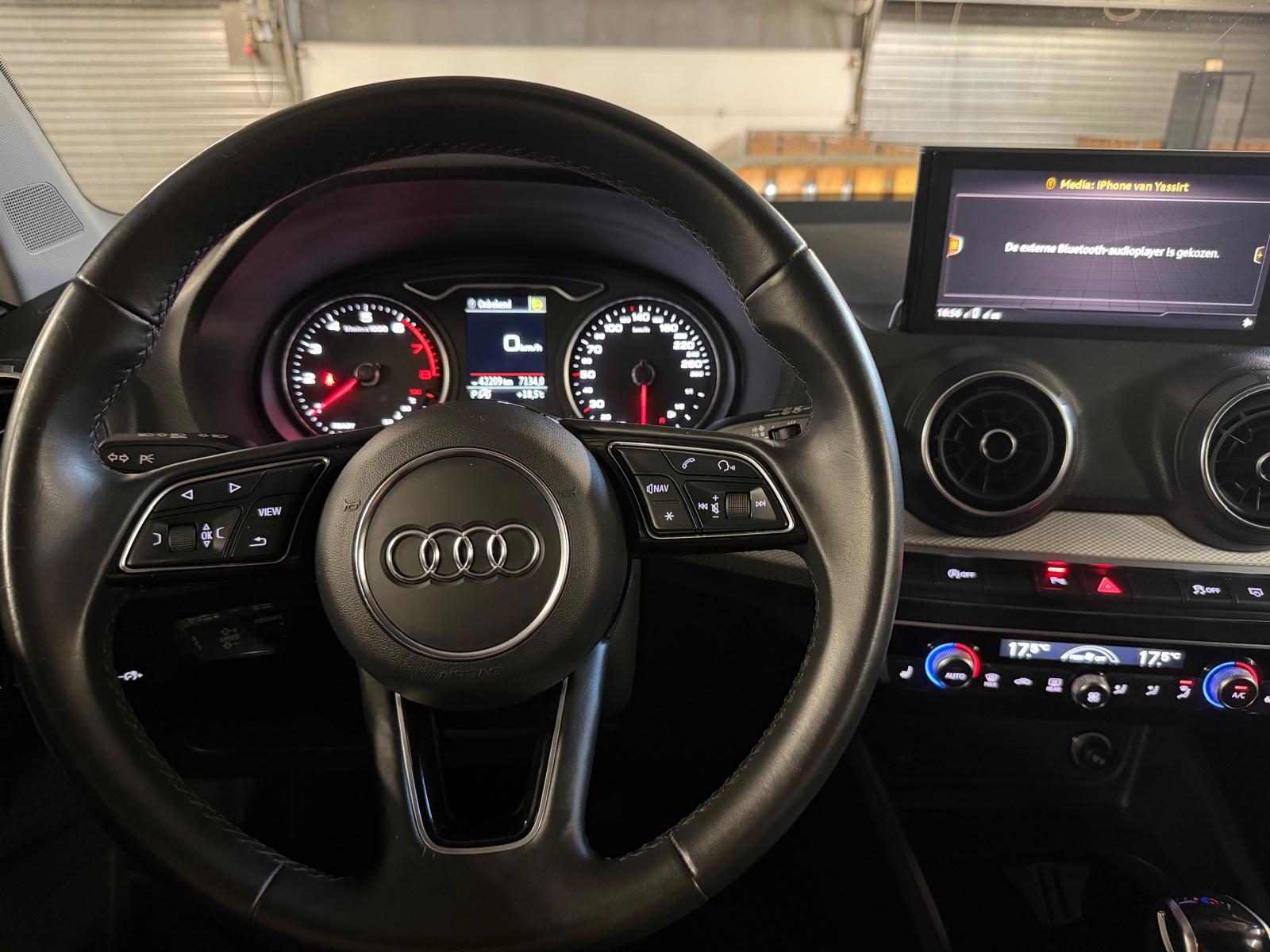 Foto van Audi Q2