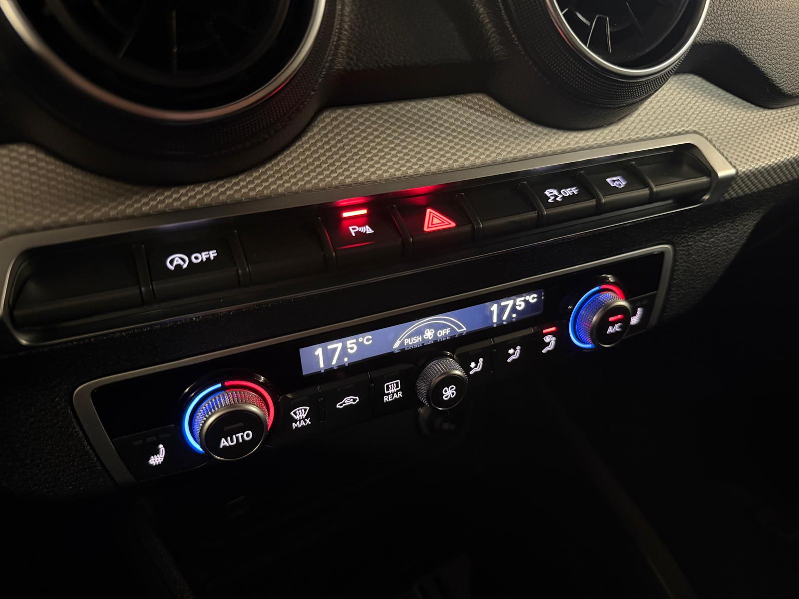 Foto van Audi Q2