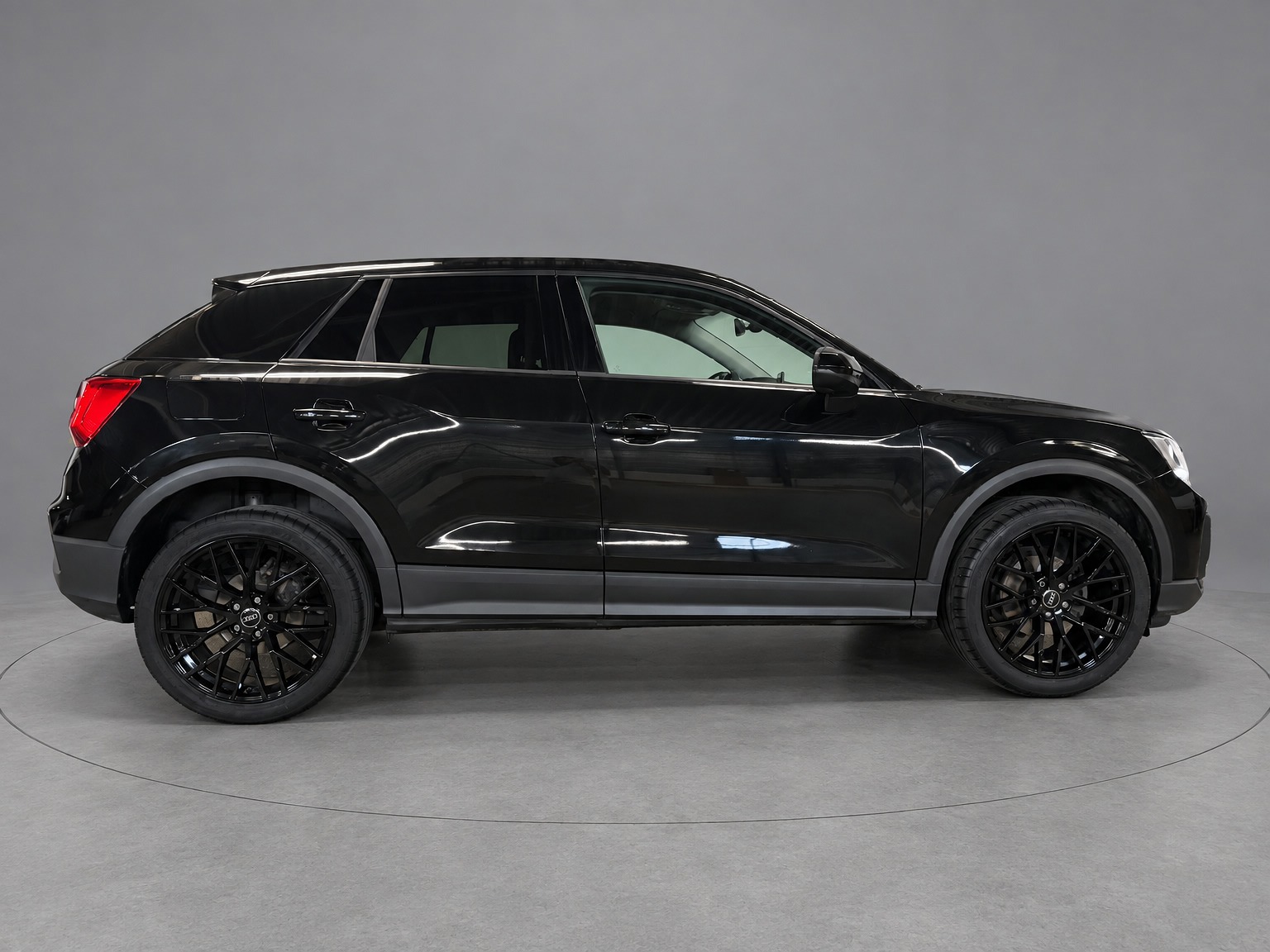 Foto van Audi Q2