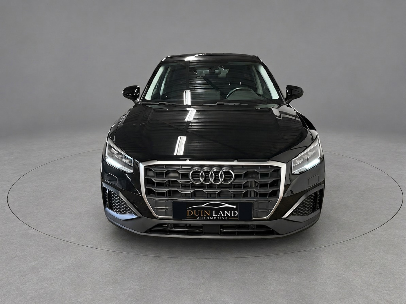 Foto van Audi Q2