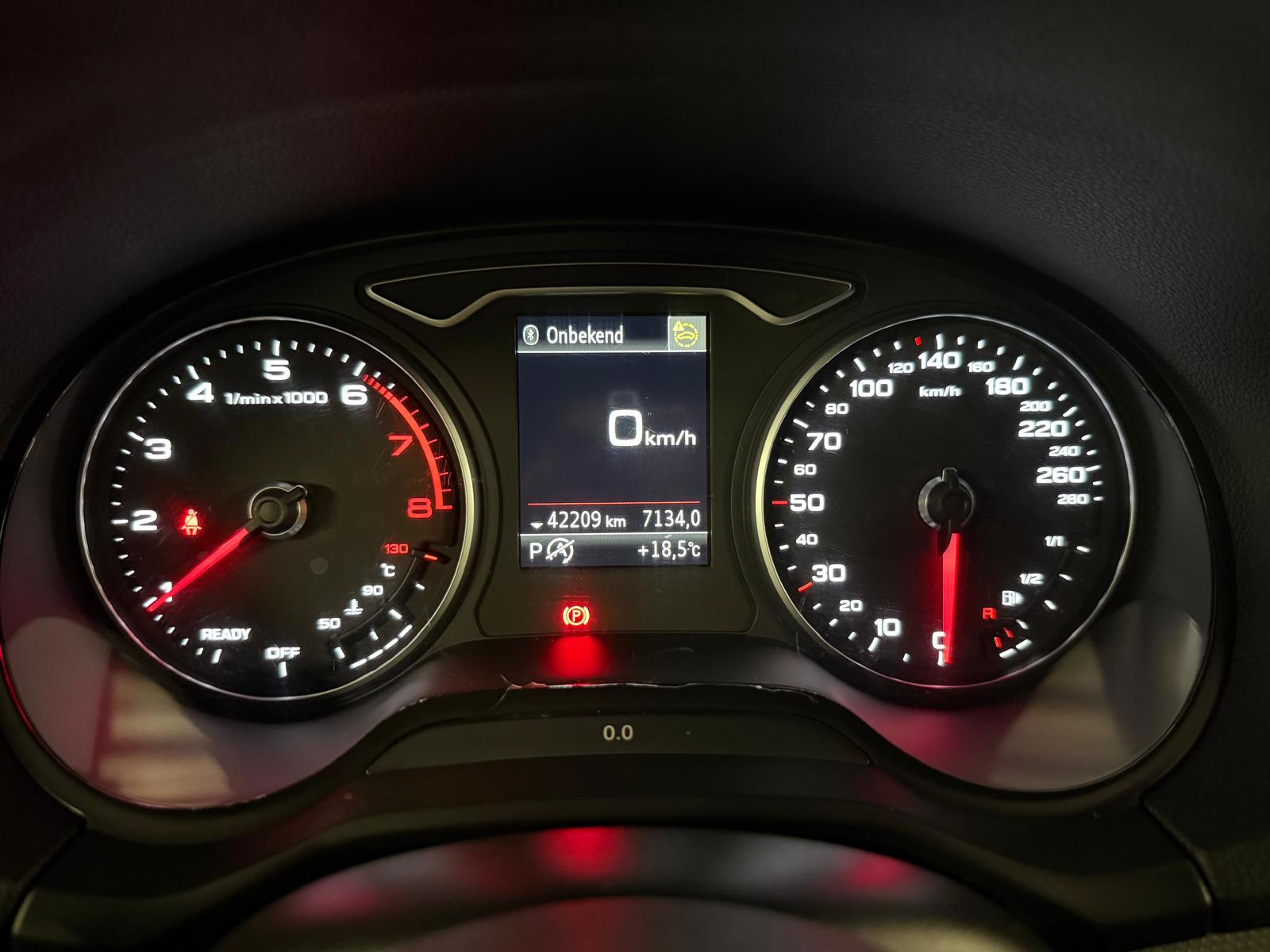 Foto van Audi Q2
