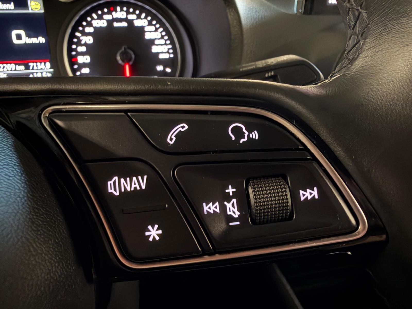 Foto van Audi Q2