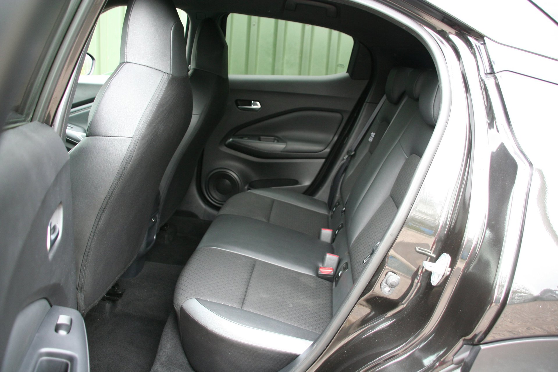 Foto van Nissan Nissan Juke