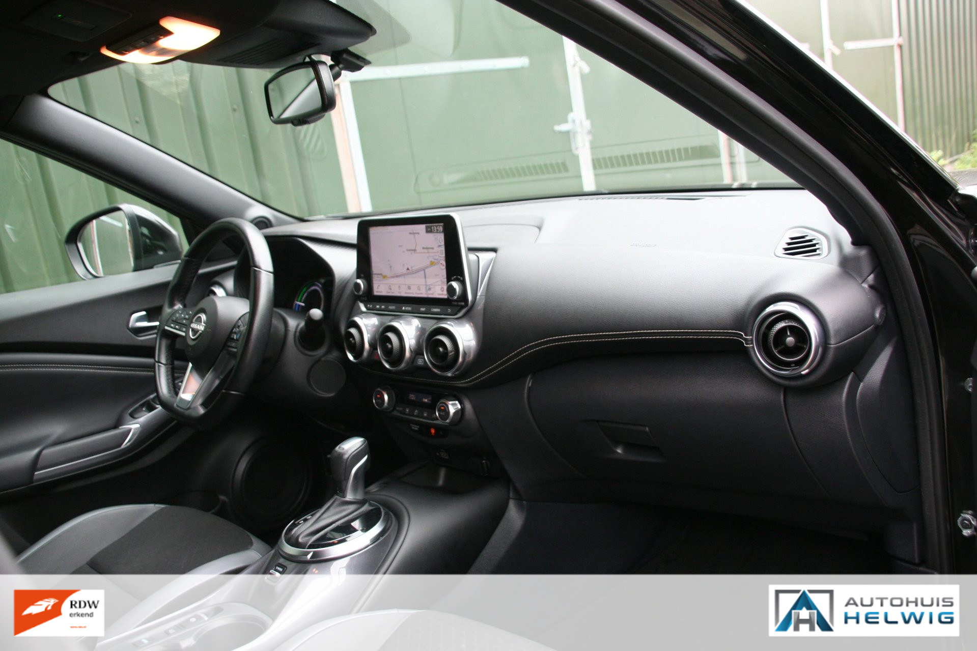 Foto van Nissan Nissan Juke