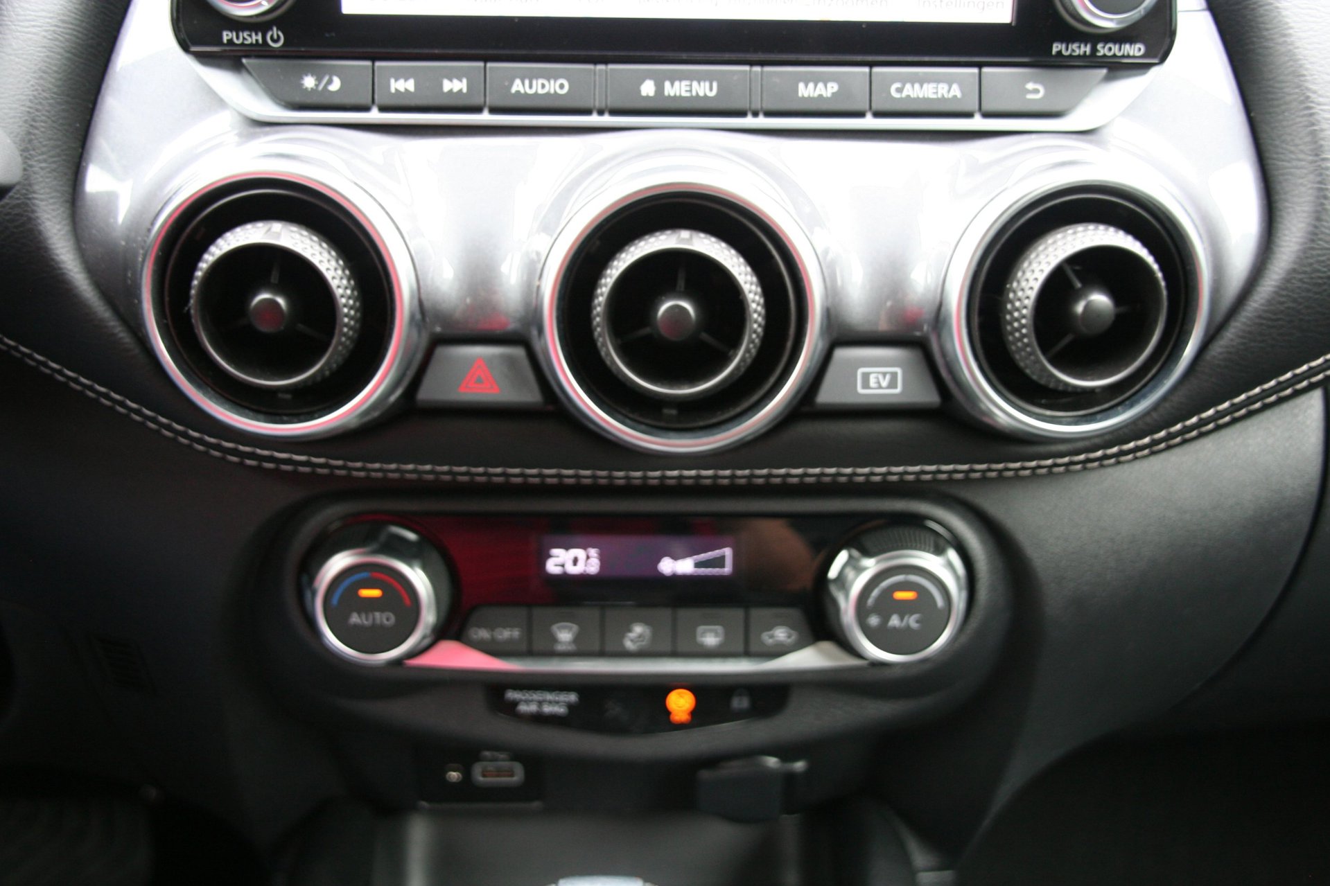 Foto van Nissan Nissan Juke