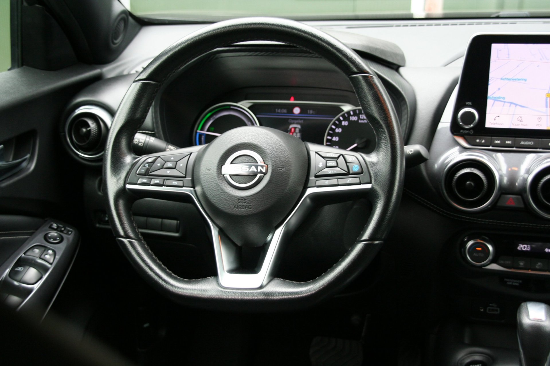 Foto van Nissan Nissan Juke