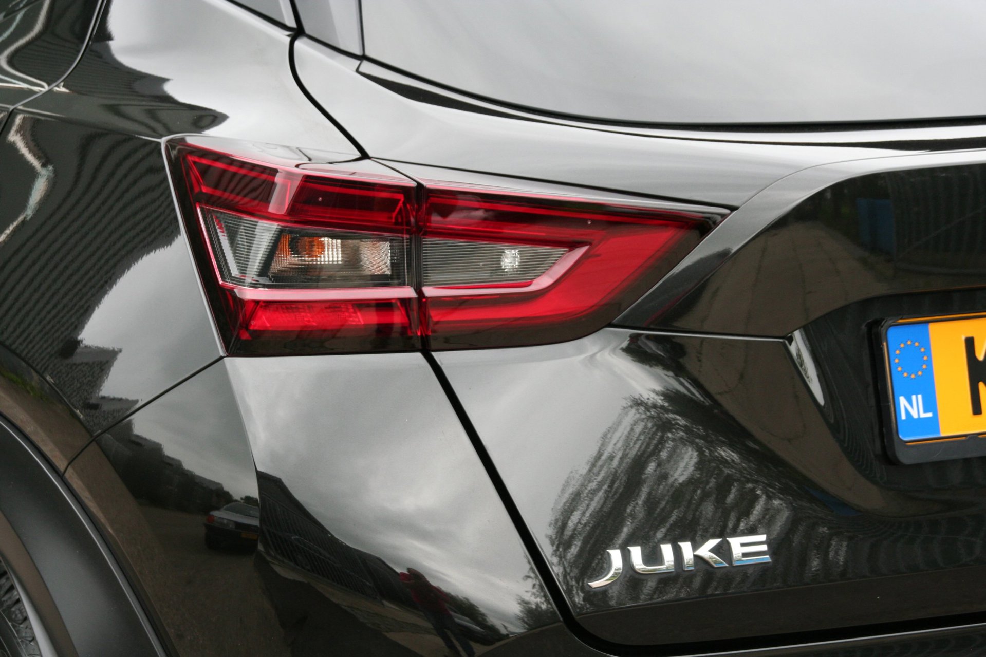 Foto van Nissan Nissan Juke