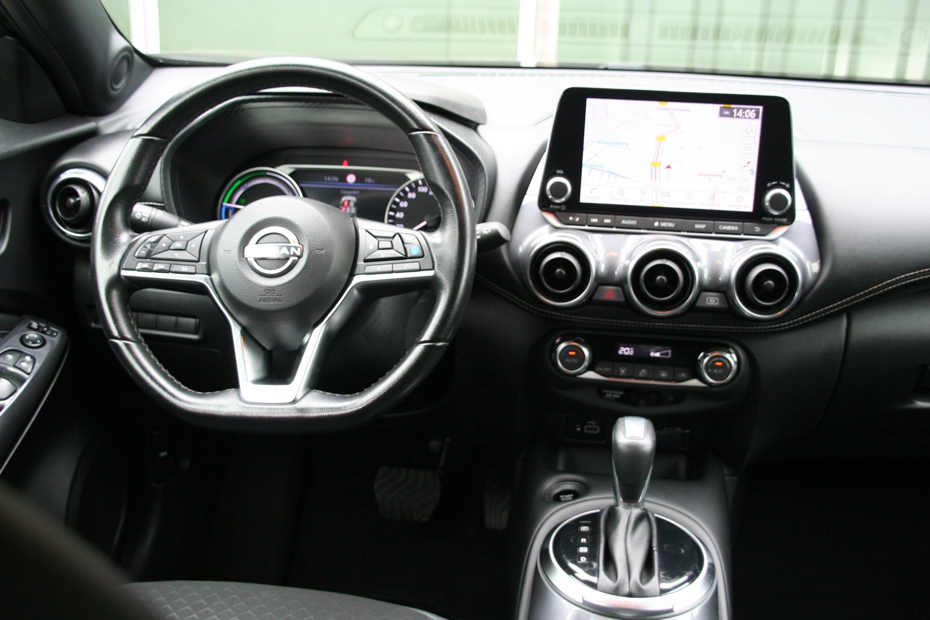 Foto van Nissan Nissan Juke