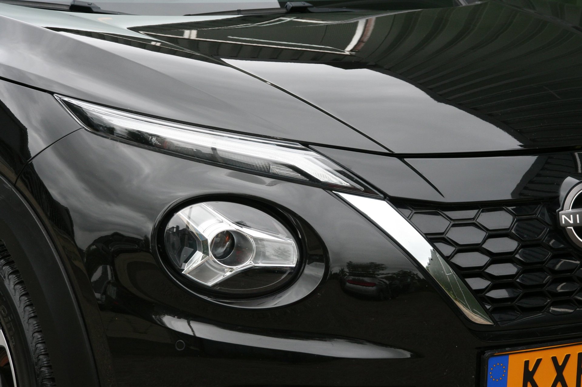Foto van Nissan Nissan Juke