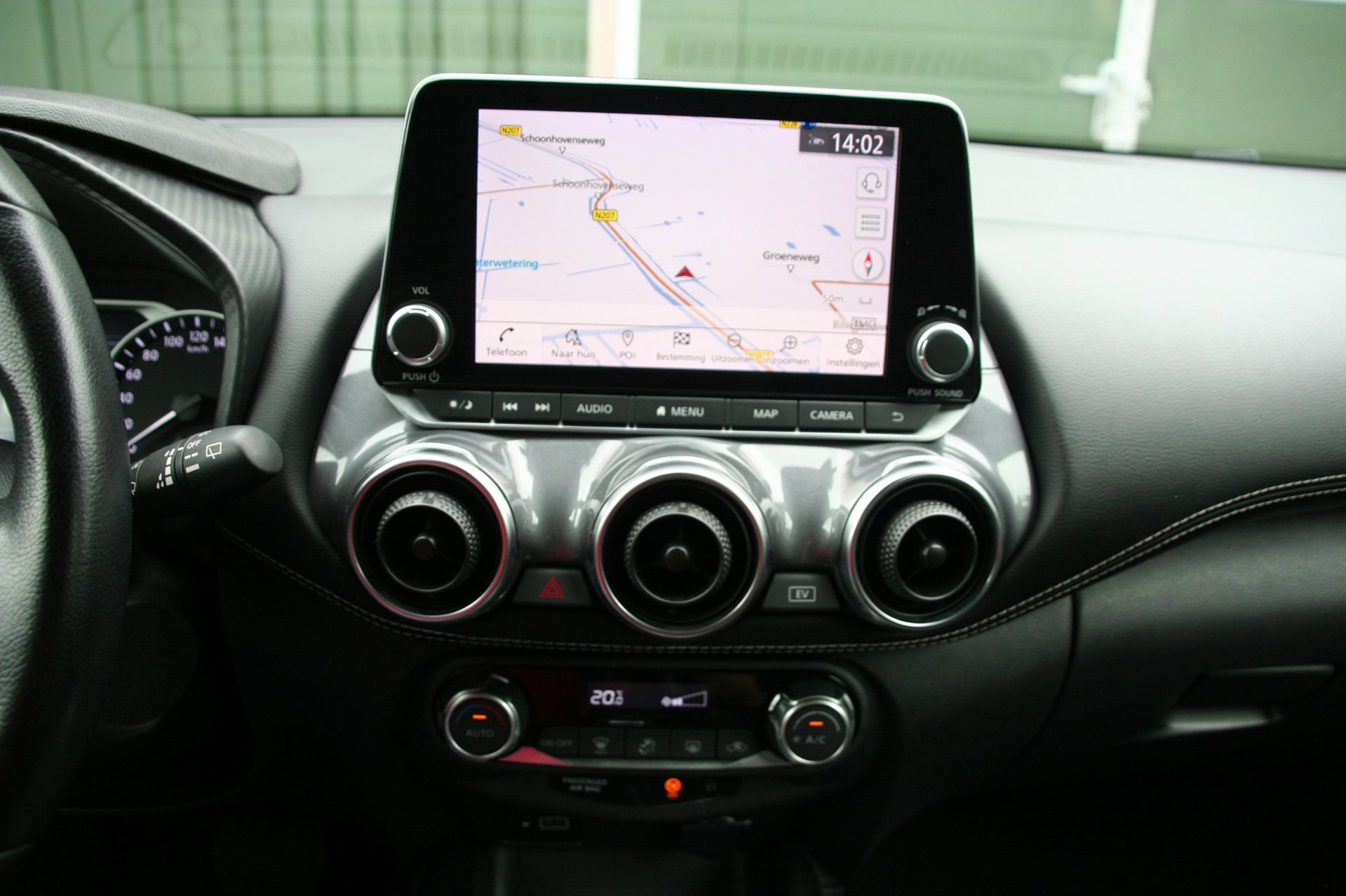 Foto van Nissan Nissan Juke