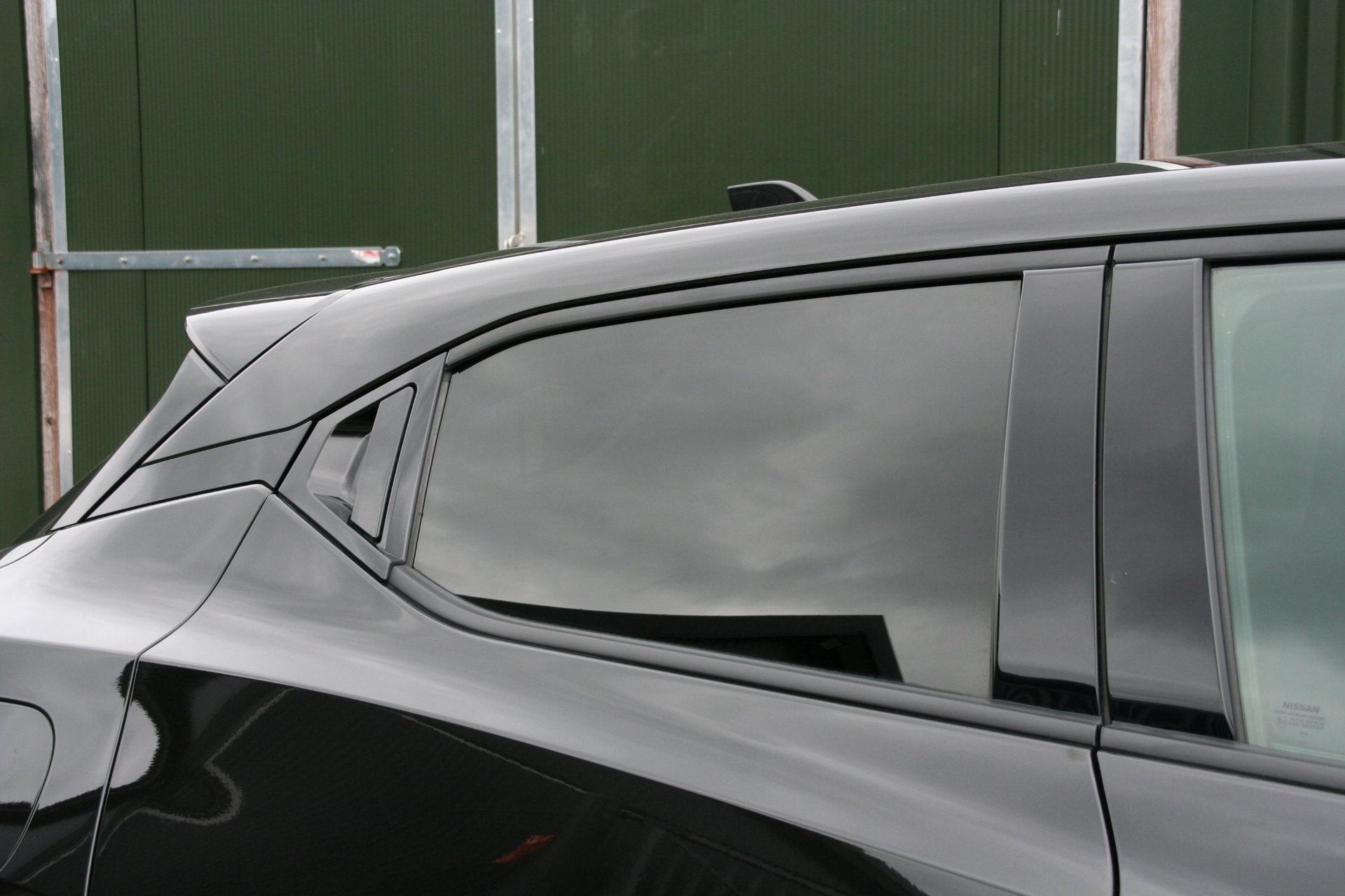 Foto van Nissan Nissan Juke