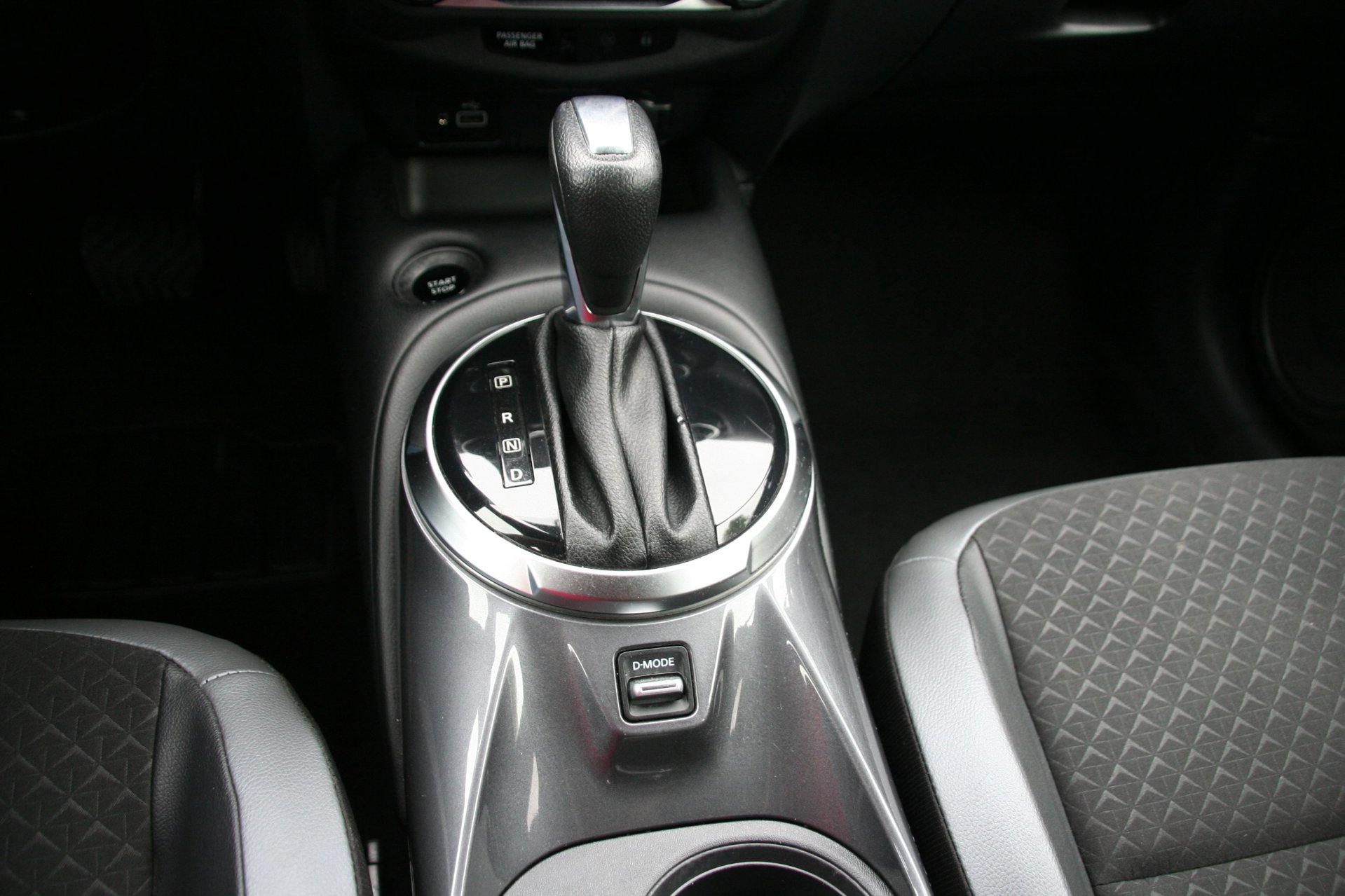 Foto van Nissan Nissan Juke