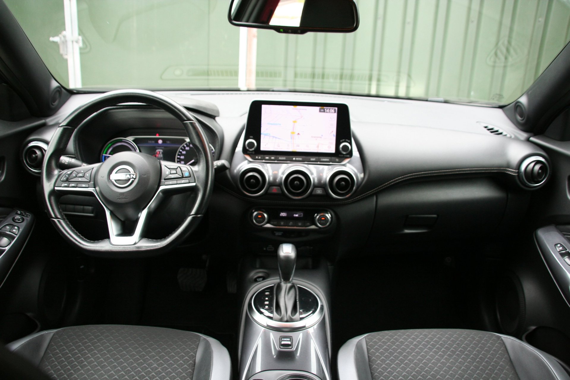 Foto van Nissan Nissan Juke
