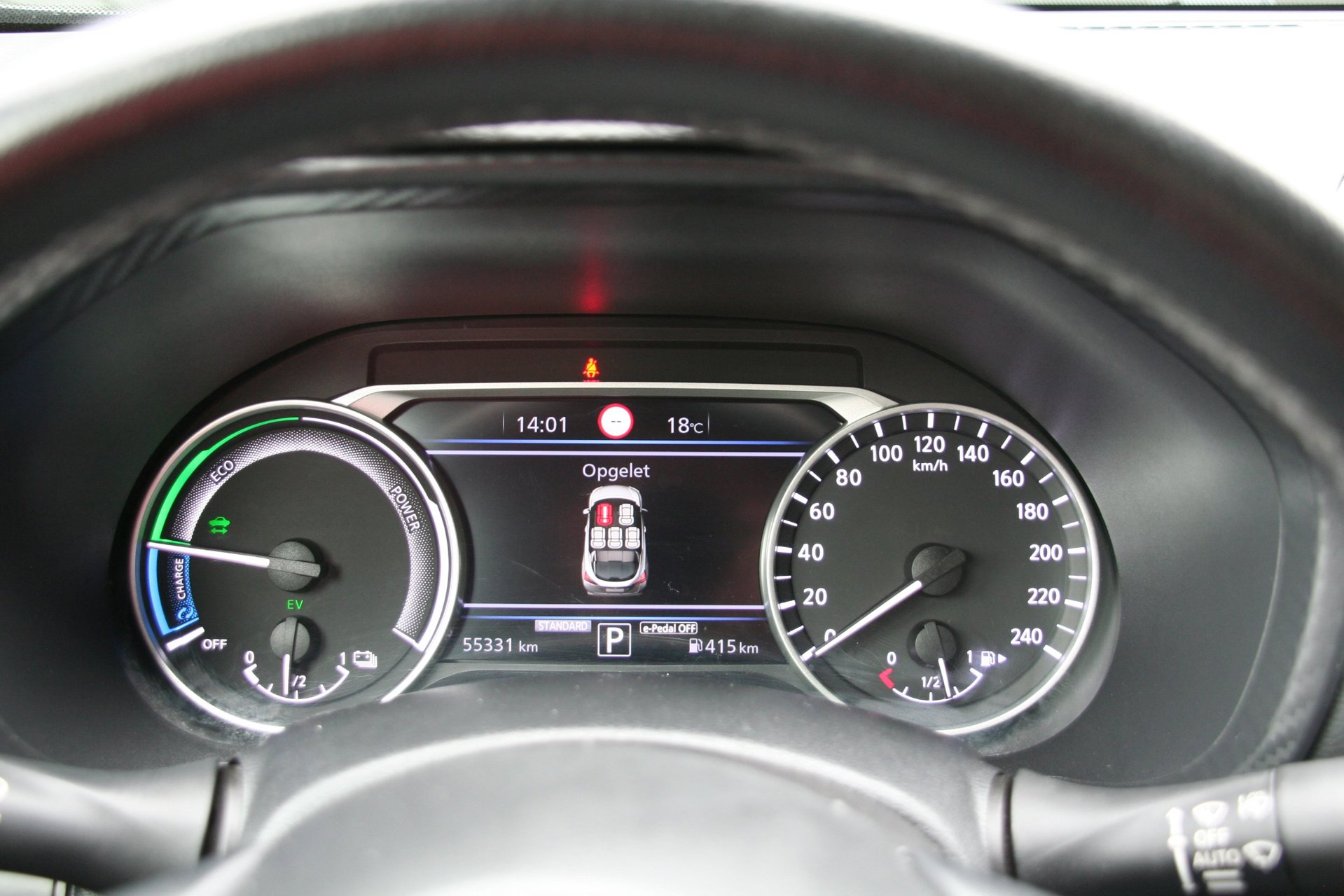 Foto van Nissan Nissan Juke