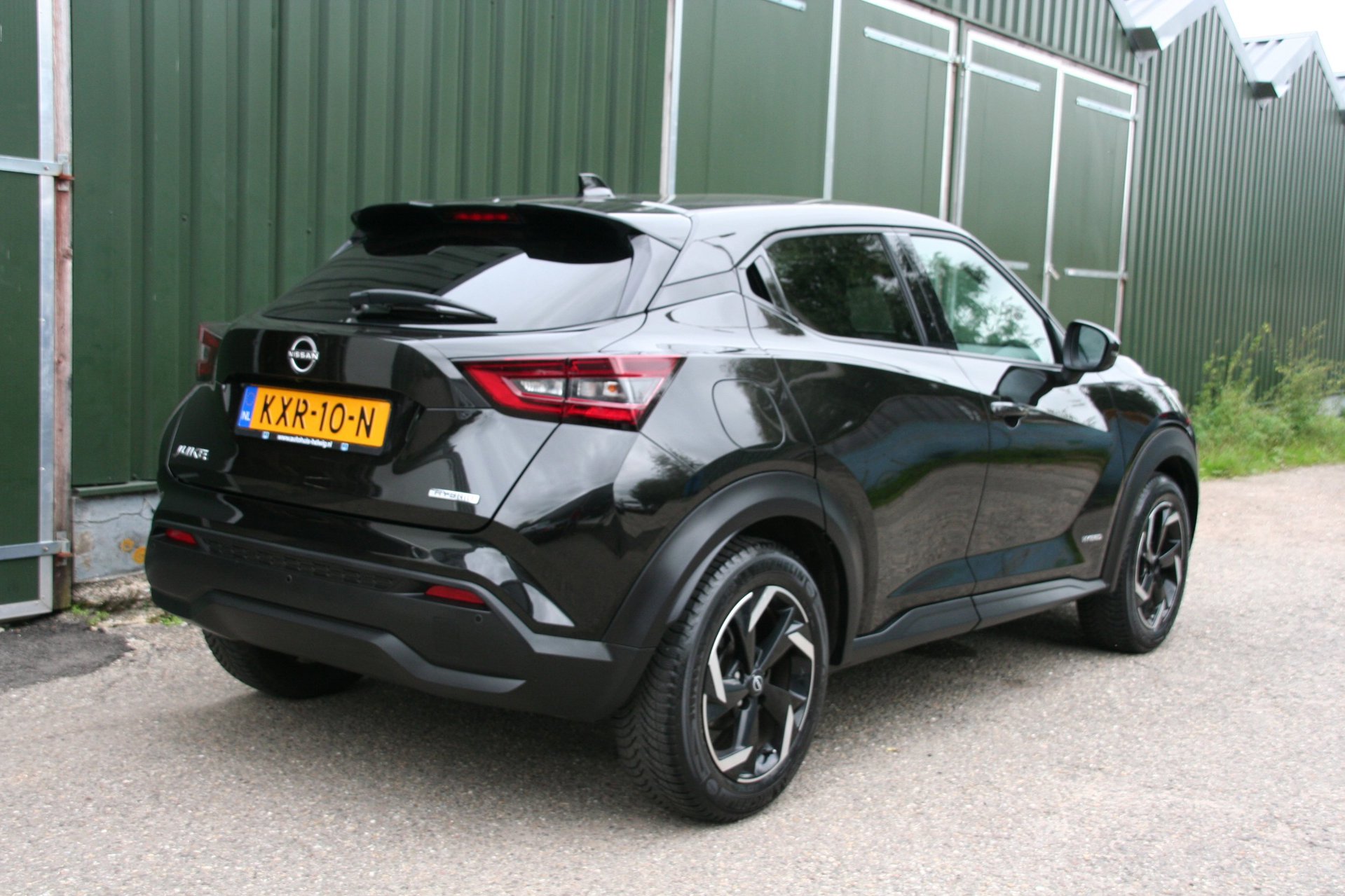 Foto van Nissan Nissan Juke
