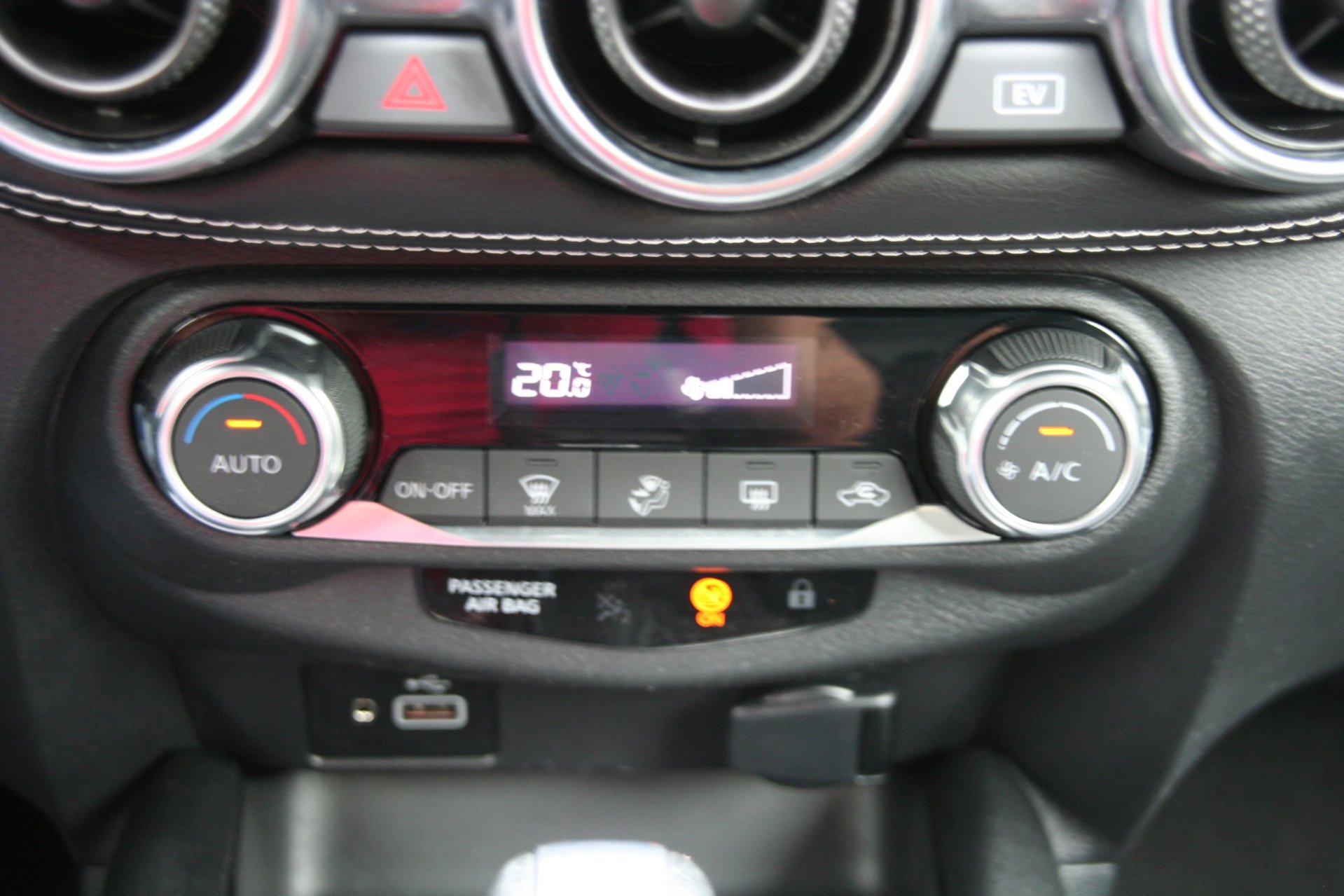 Foto van Nissan Nissan Juke