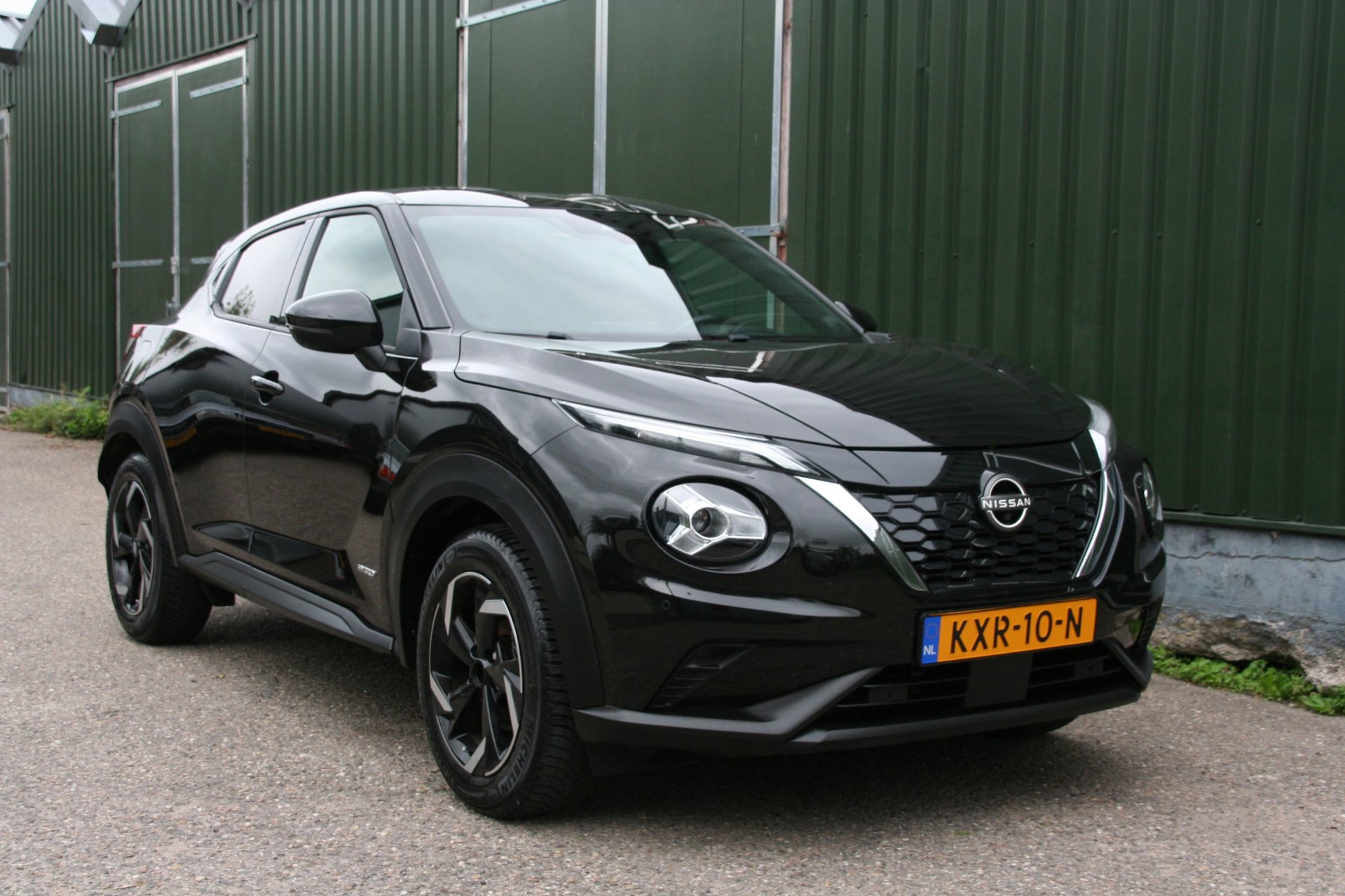 Foto van Nissan Nissan Juke