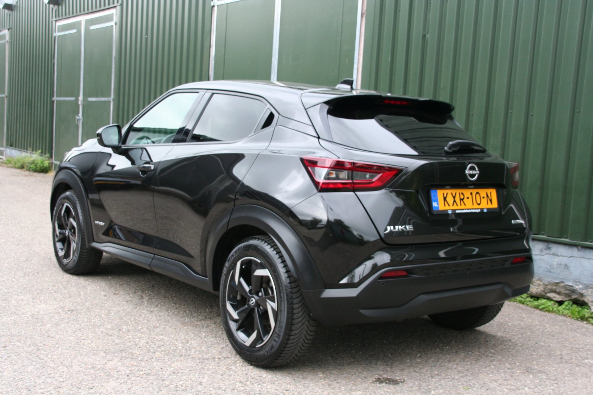Foto van Nissan Nissan Juke