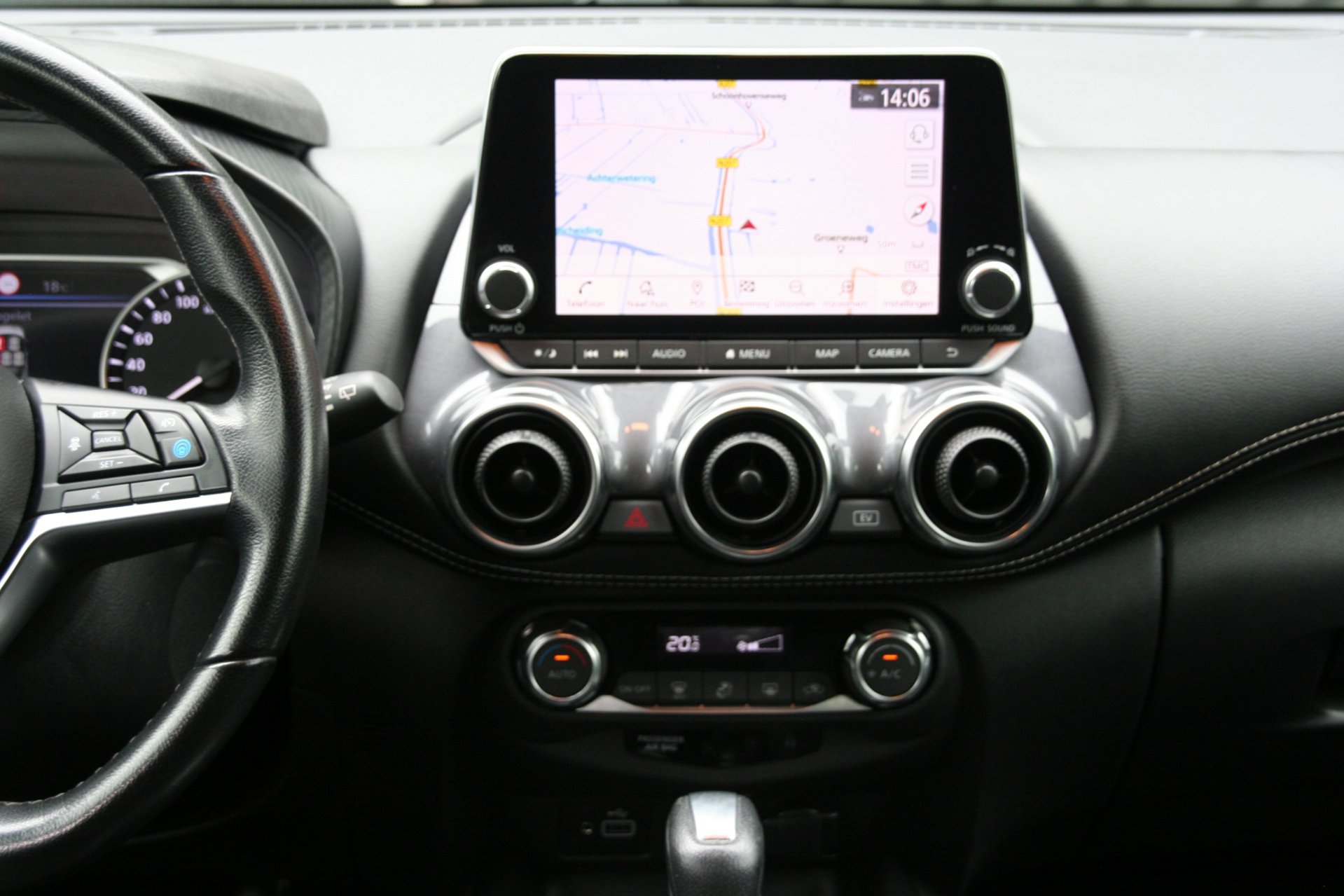 Foto van Nissan Nissan Juke