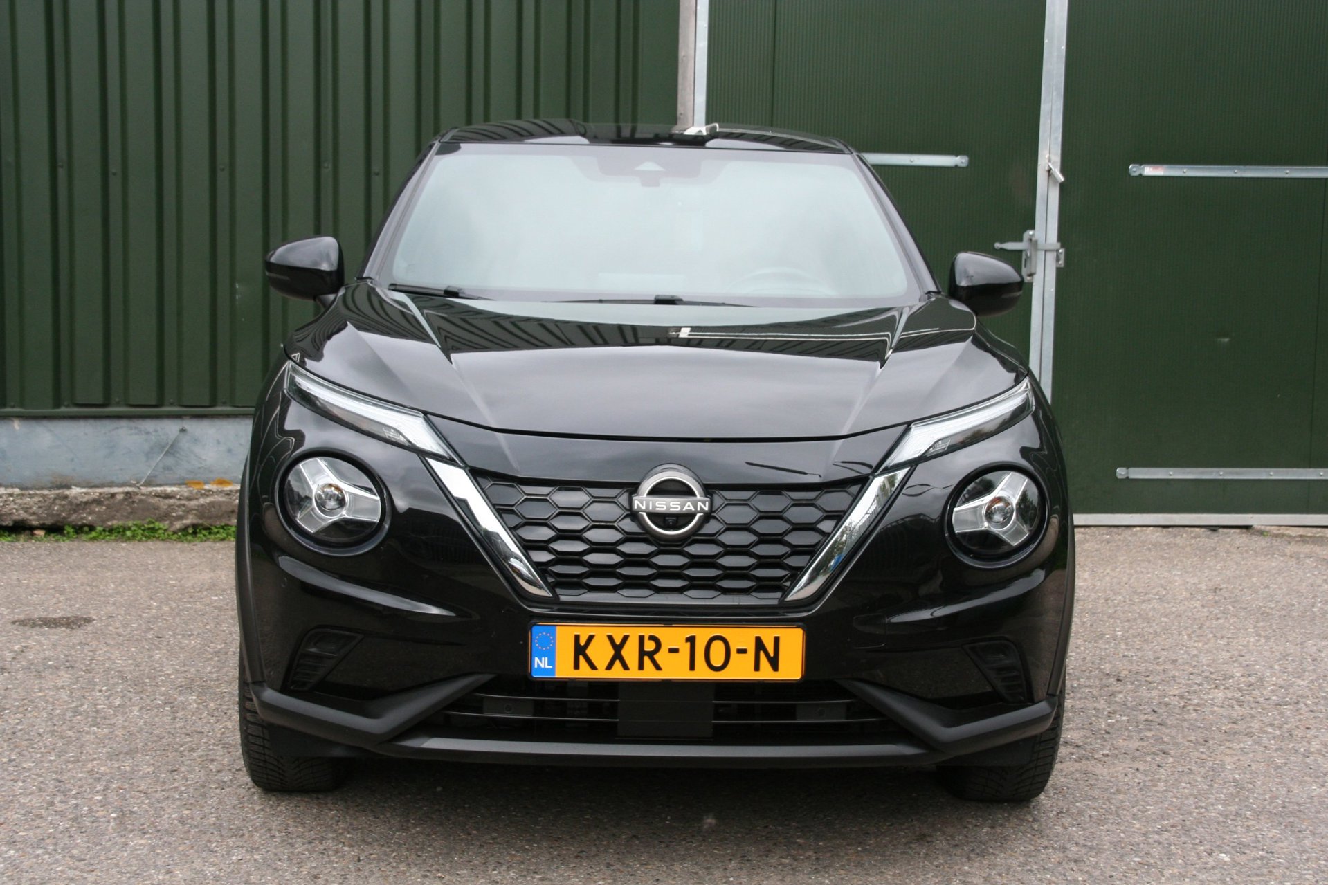 Foto van Nissan Nissan Juke